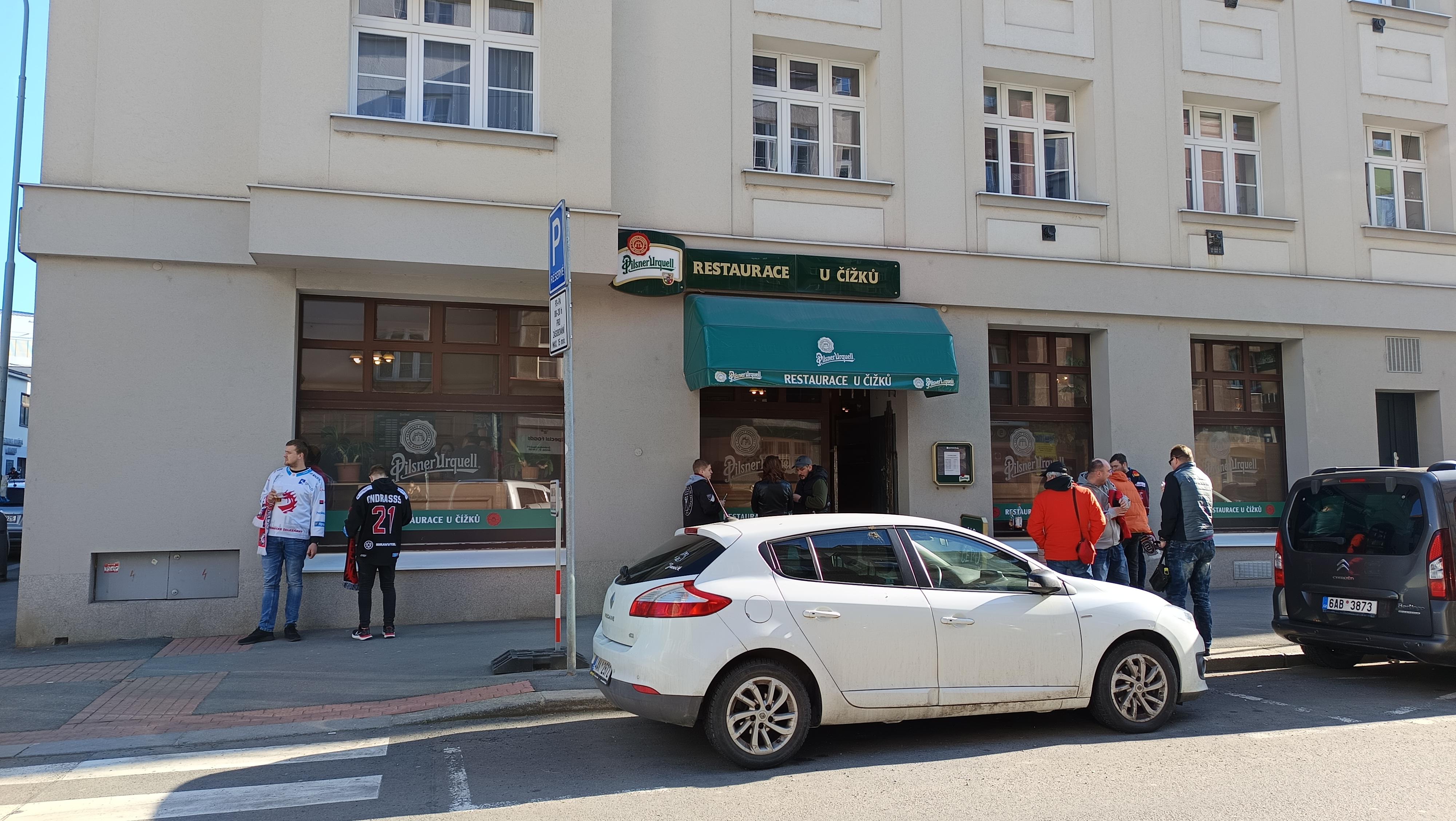 Restaurace U Čížků foto 5