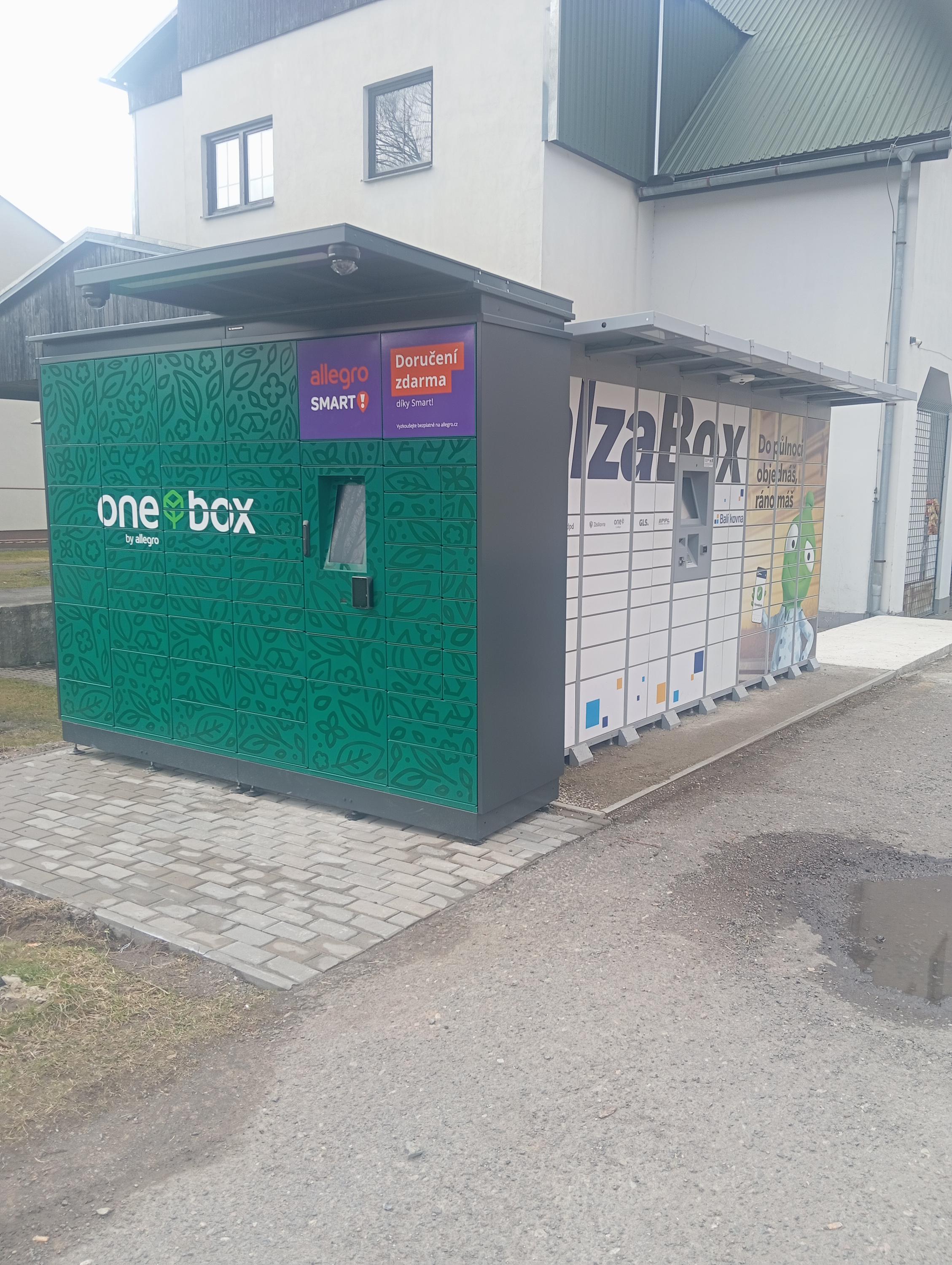 AlzaBox foto 1