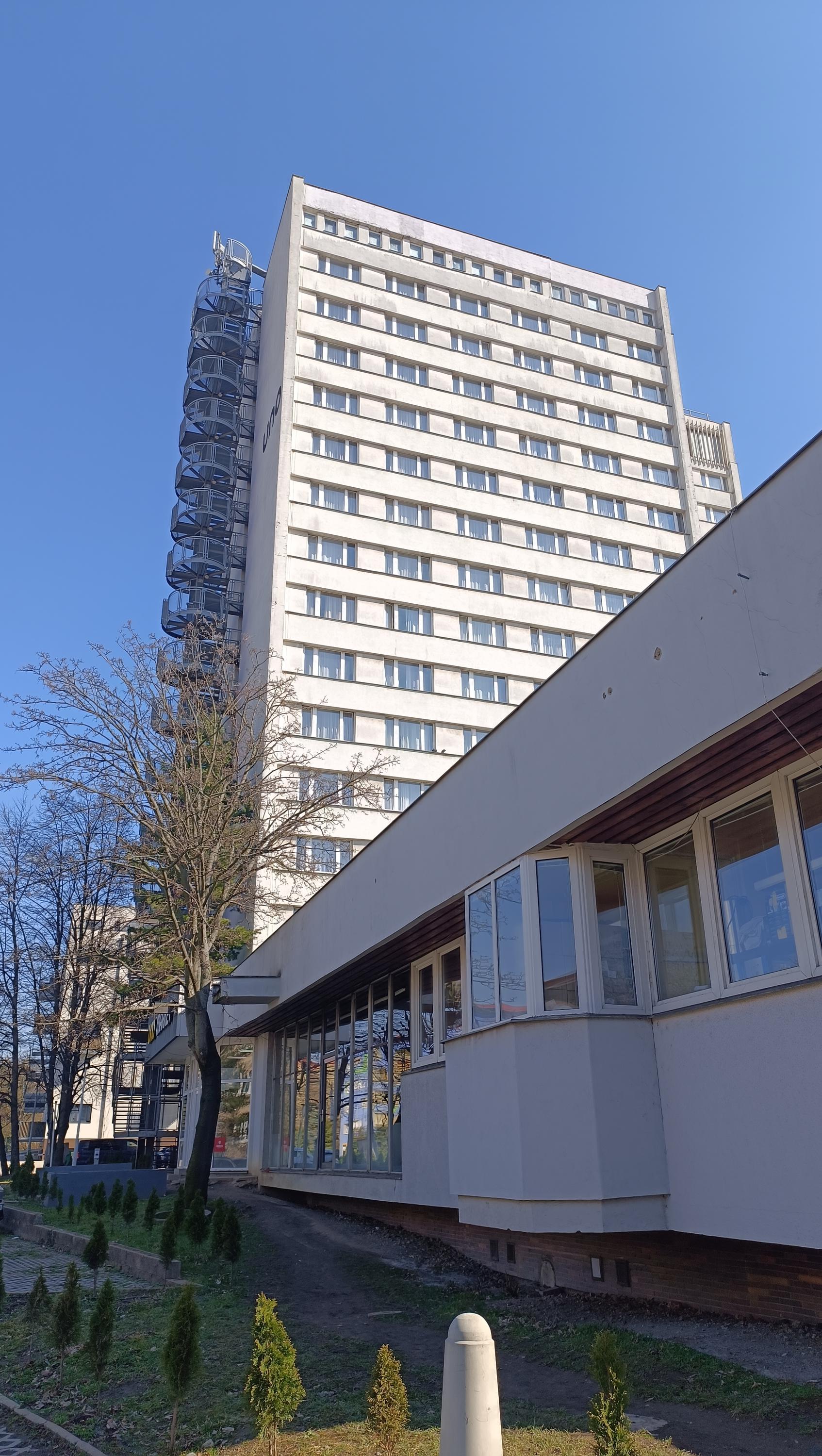 Hotel Uno Prague foto 3