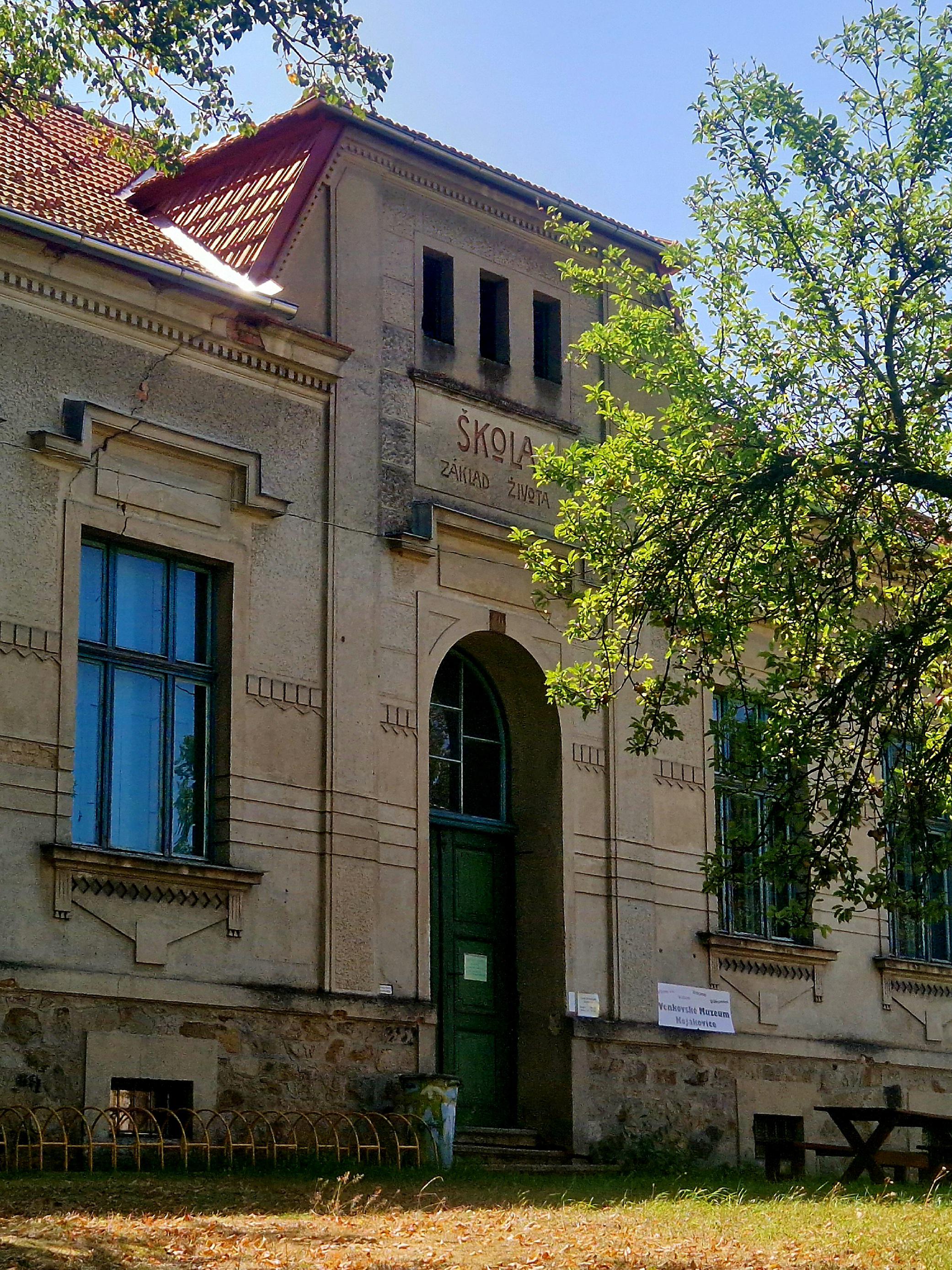 Ekomuzeum růže foto 5
