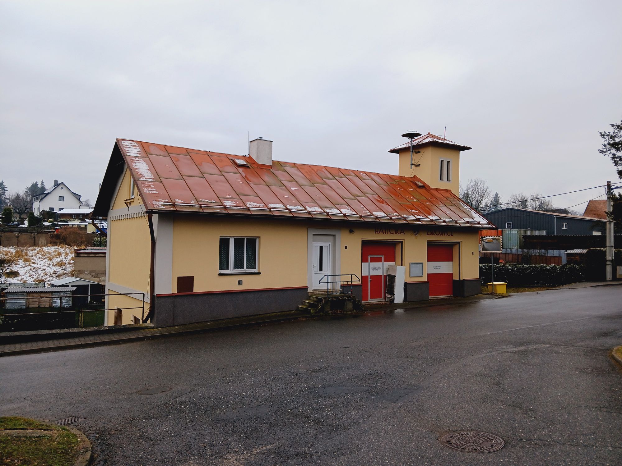 SH ČMS - Sbor dobrovolných hasičů Babí foto 3