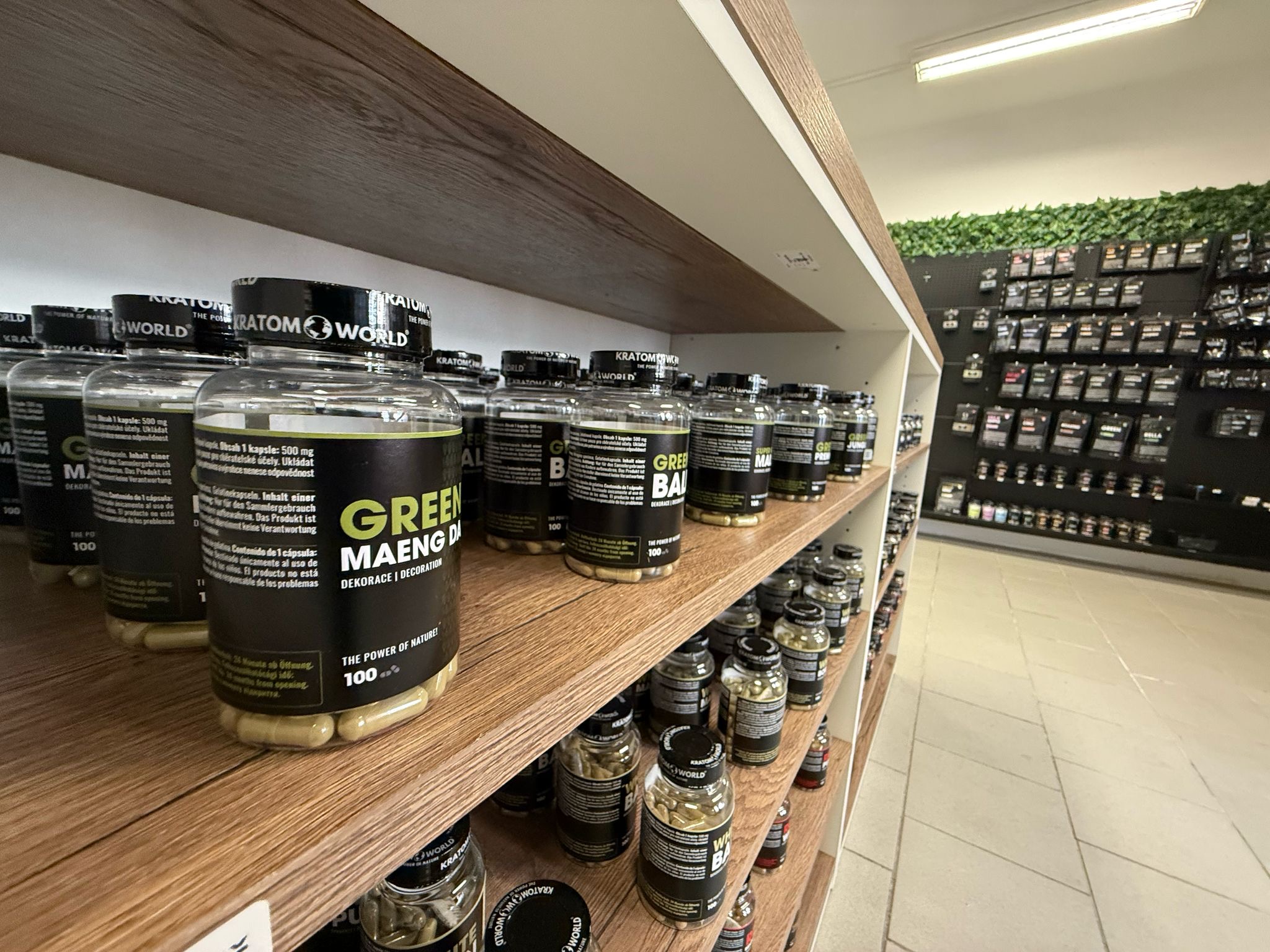 Kratom World foto 2