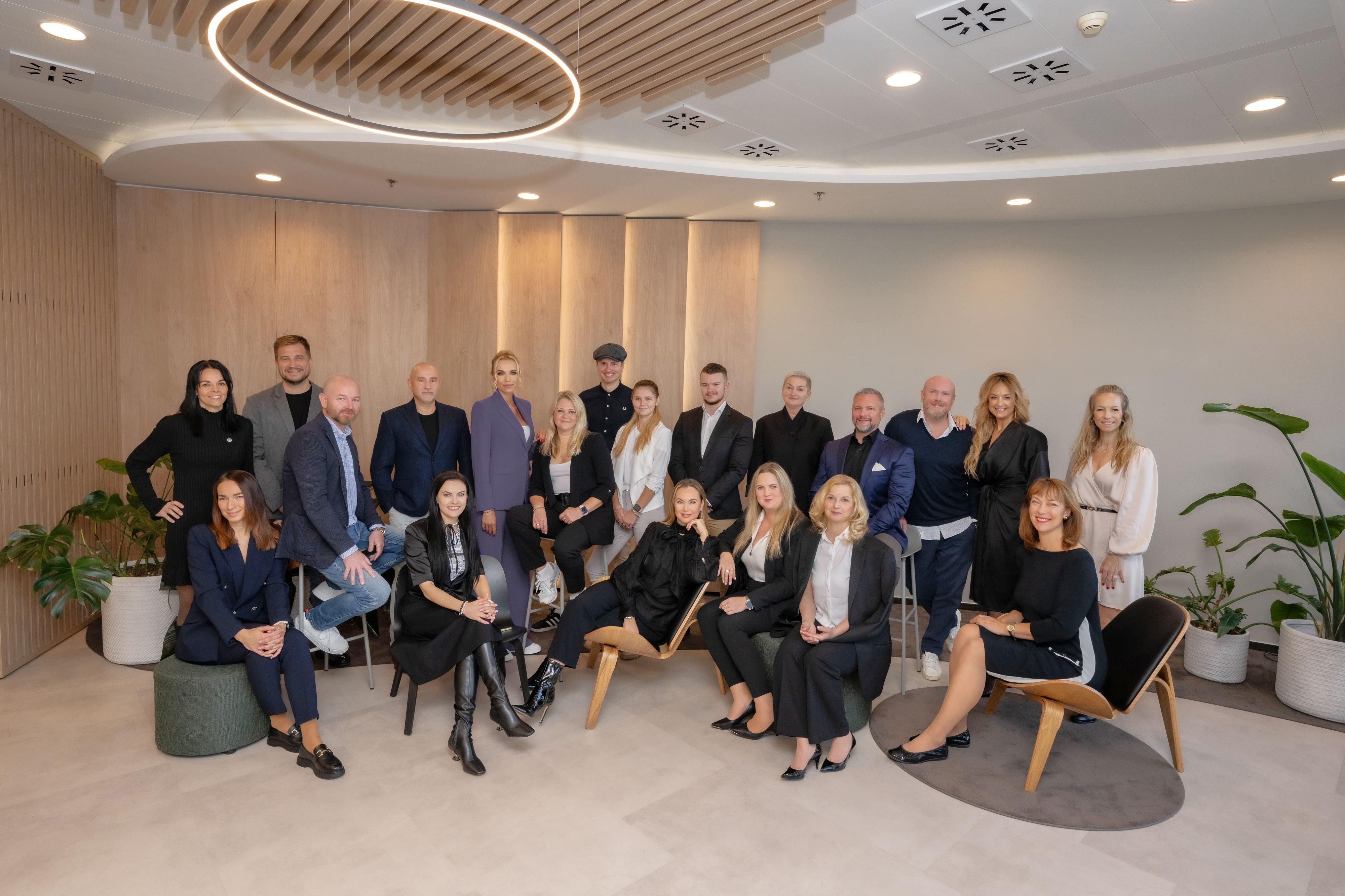 Realitní makléřka Mgr. Myroslava Levytska foto 2