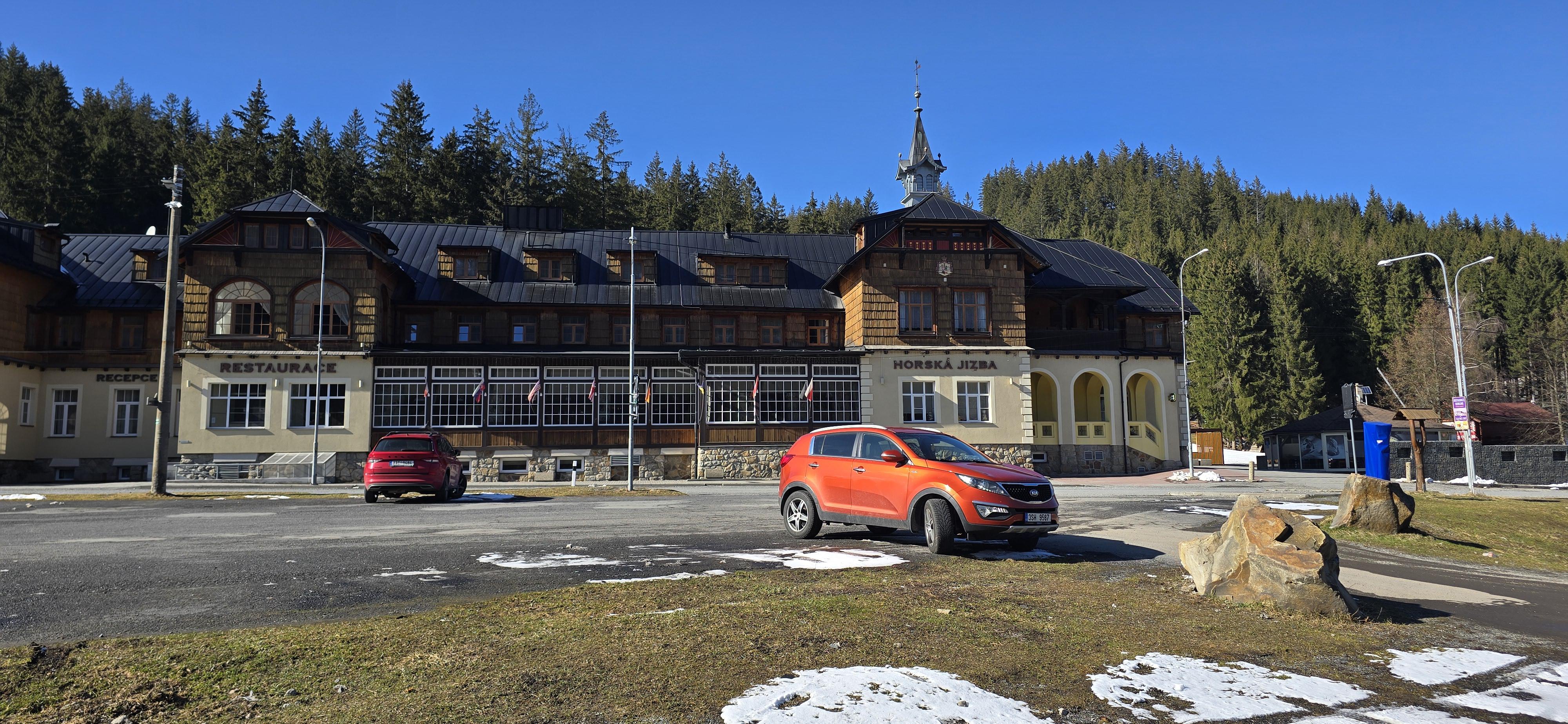Hotel Bauer foto 2