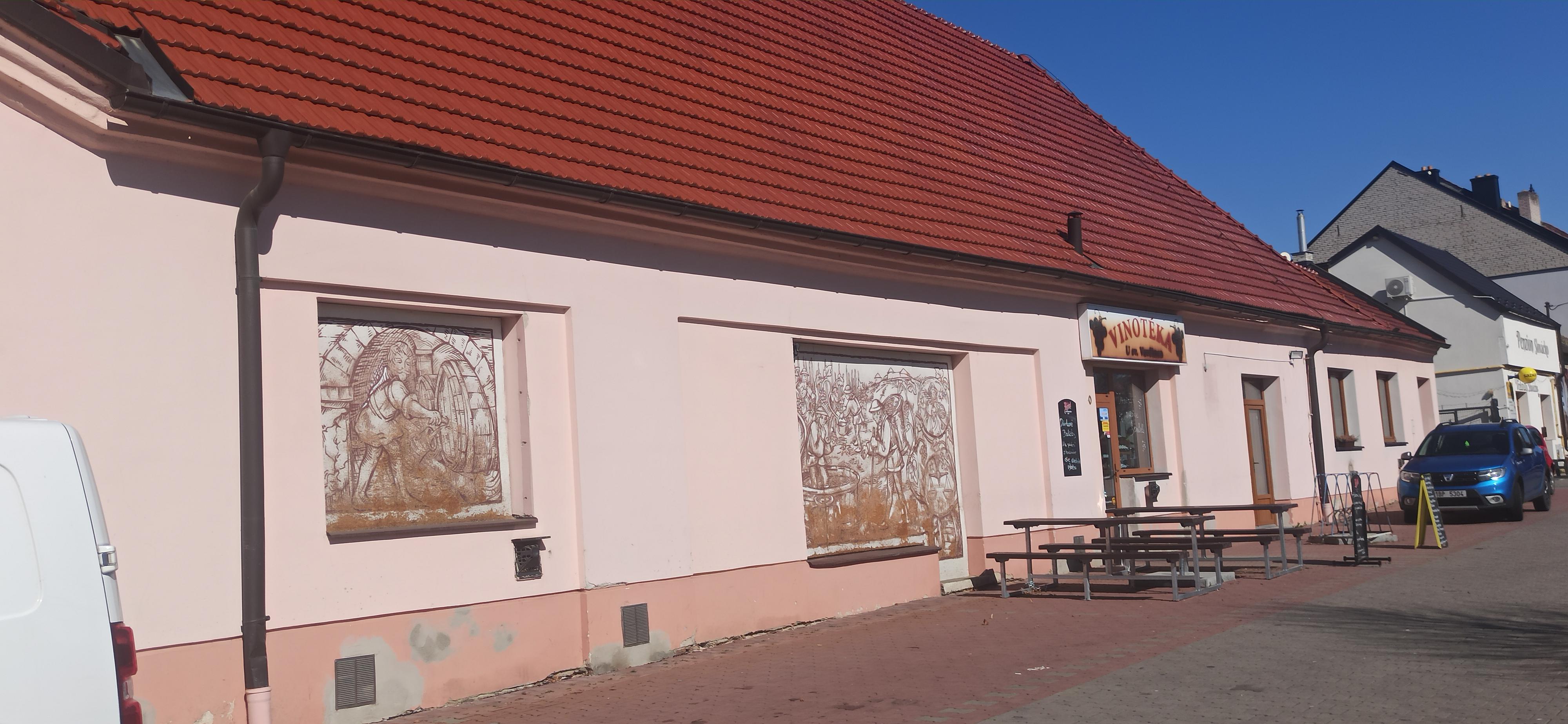 Vinotéka U svatého Vavřinca foto 6