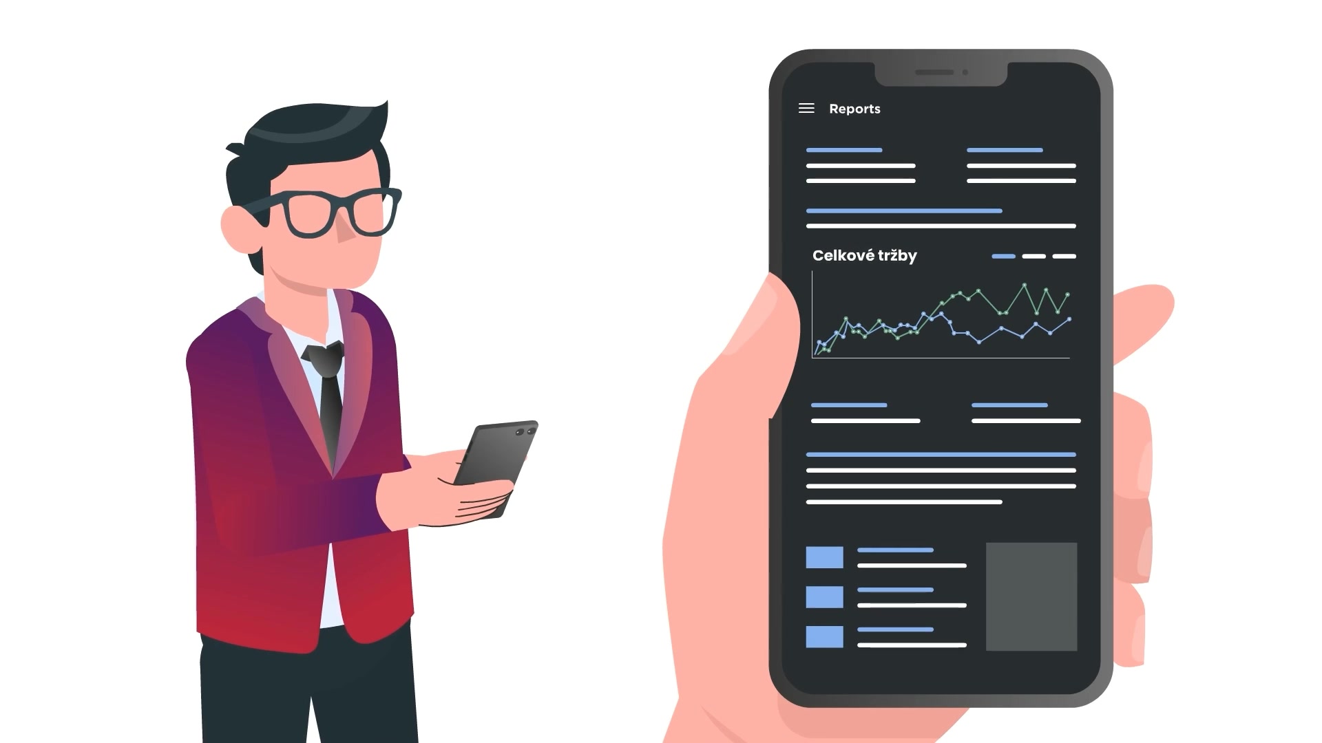 Reklama která prodává - RKP Agency foto 2 (náhled videa)