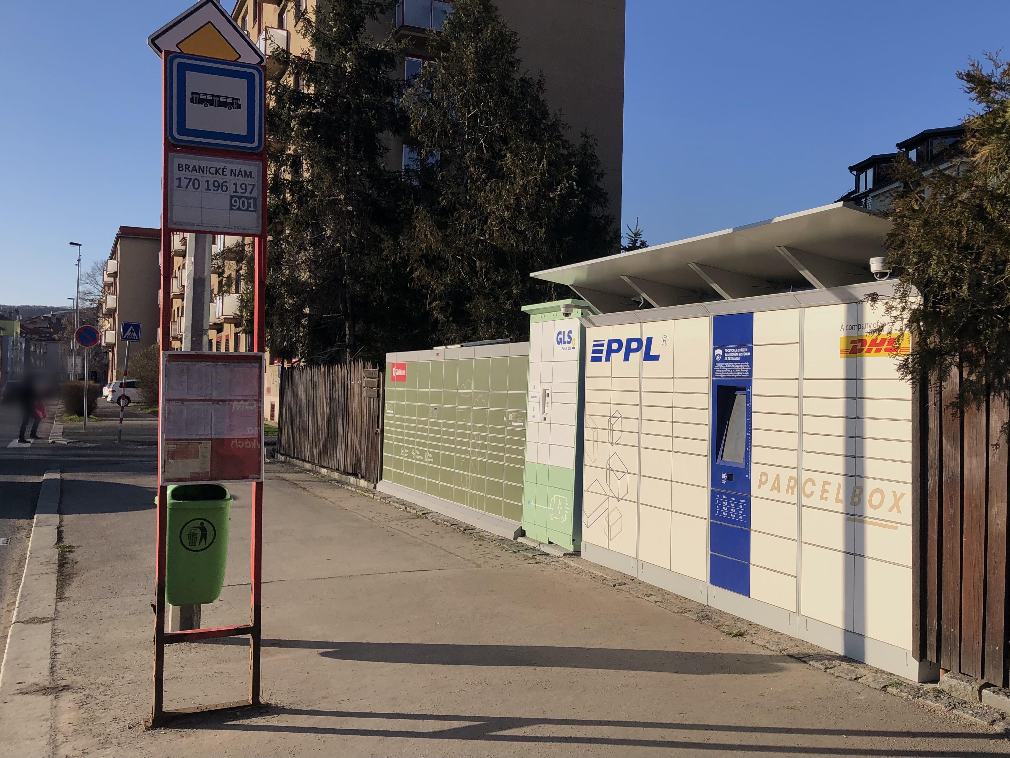 PPL Parcelbox foto 3