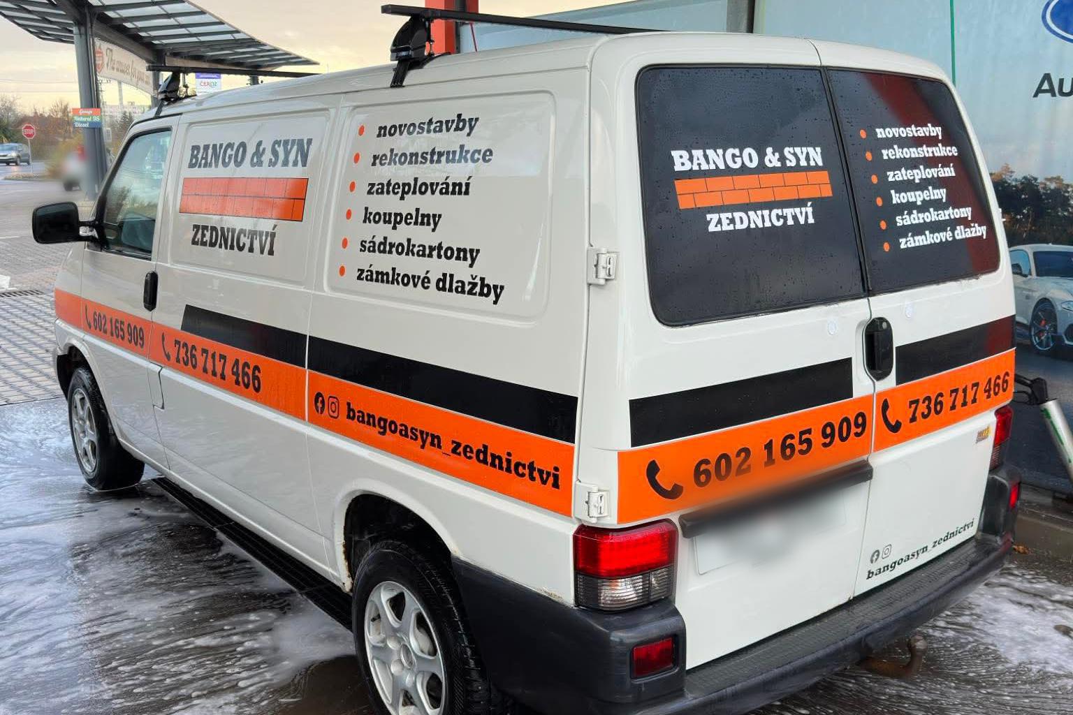 Zednictví Bango a syn