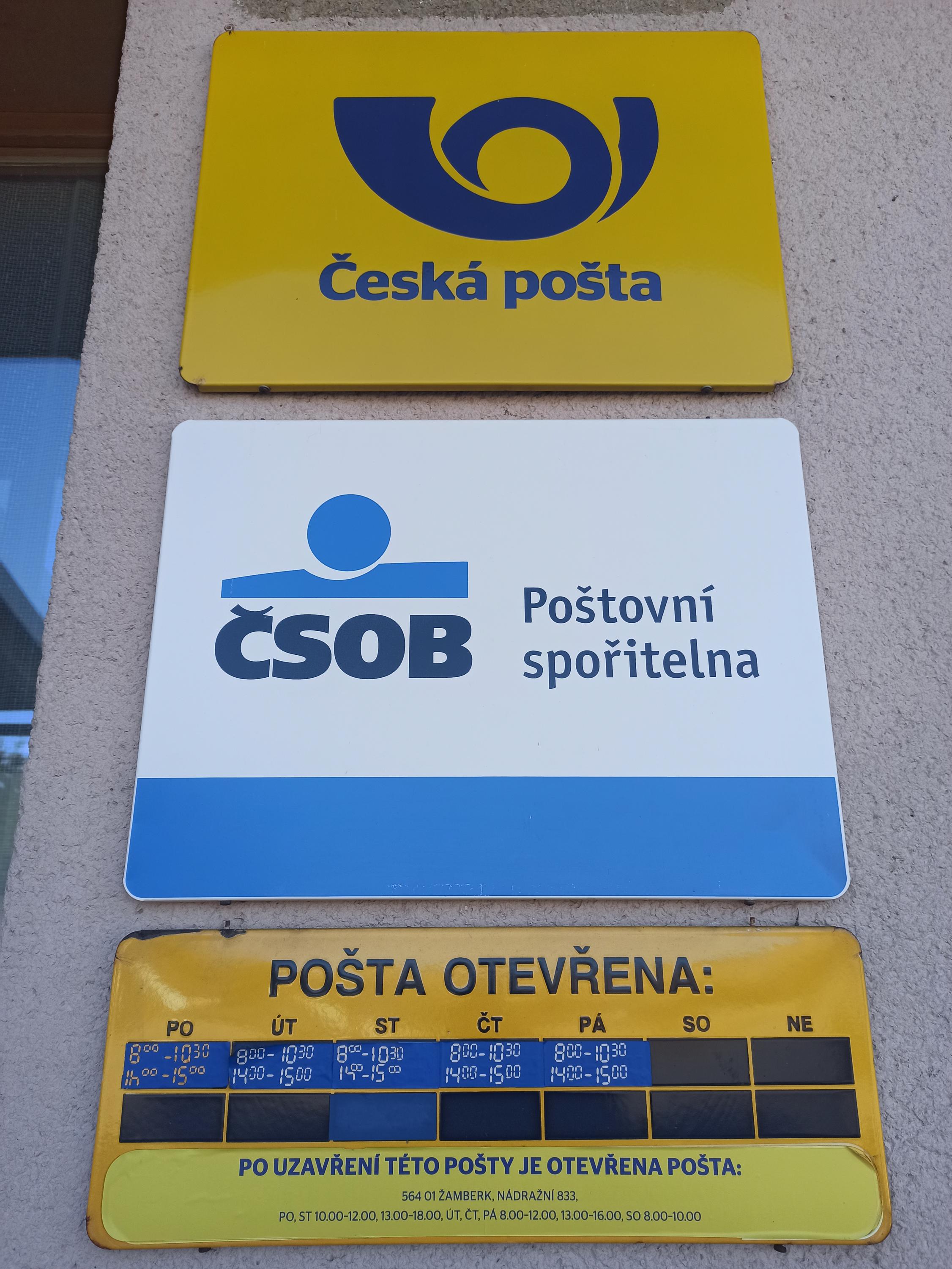 Pošta Orlické Záhoří foto 6