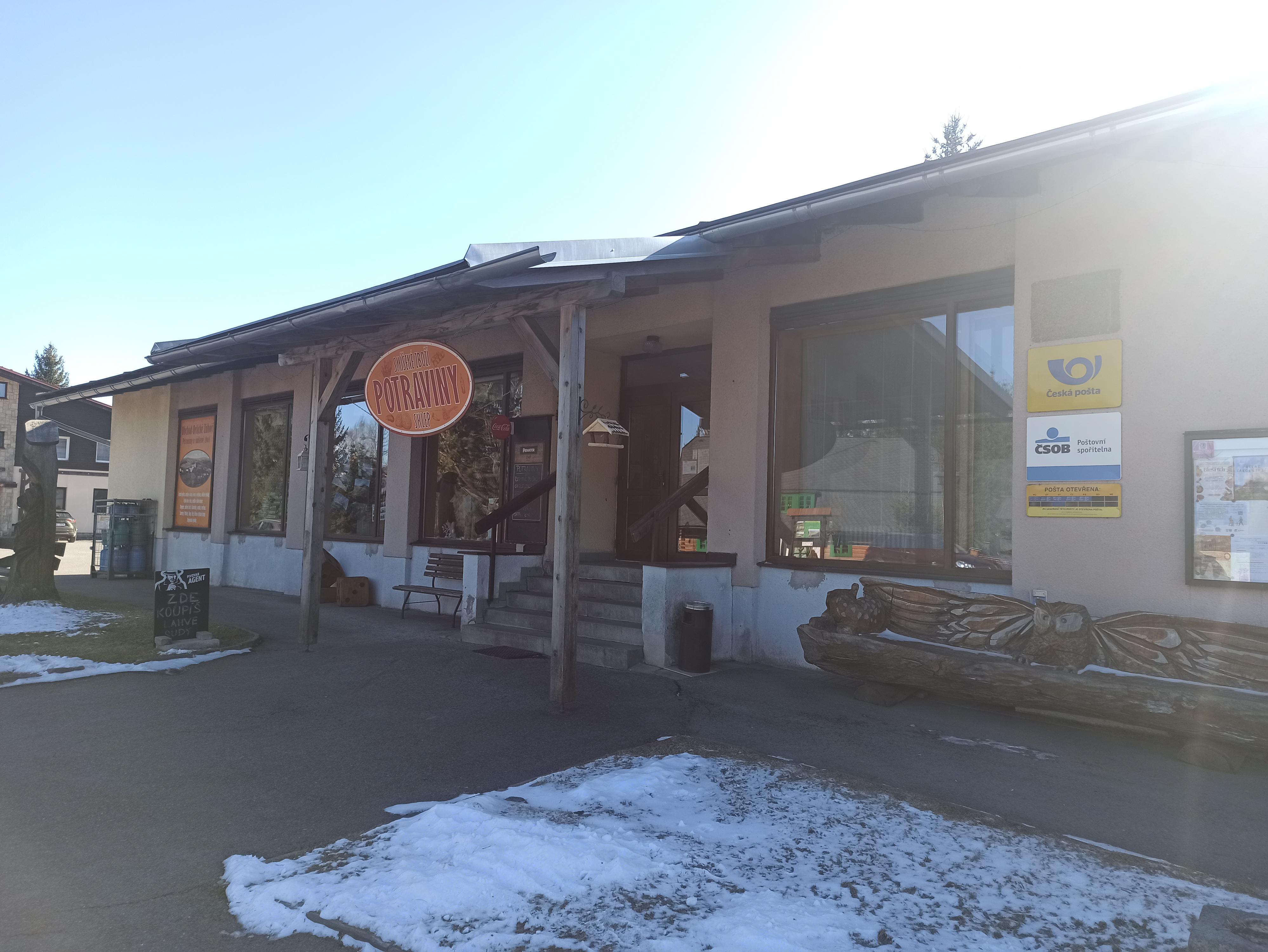 Pošta Orlické Záhoří foto 5