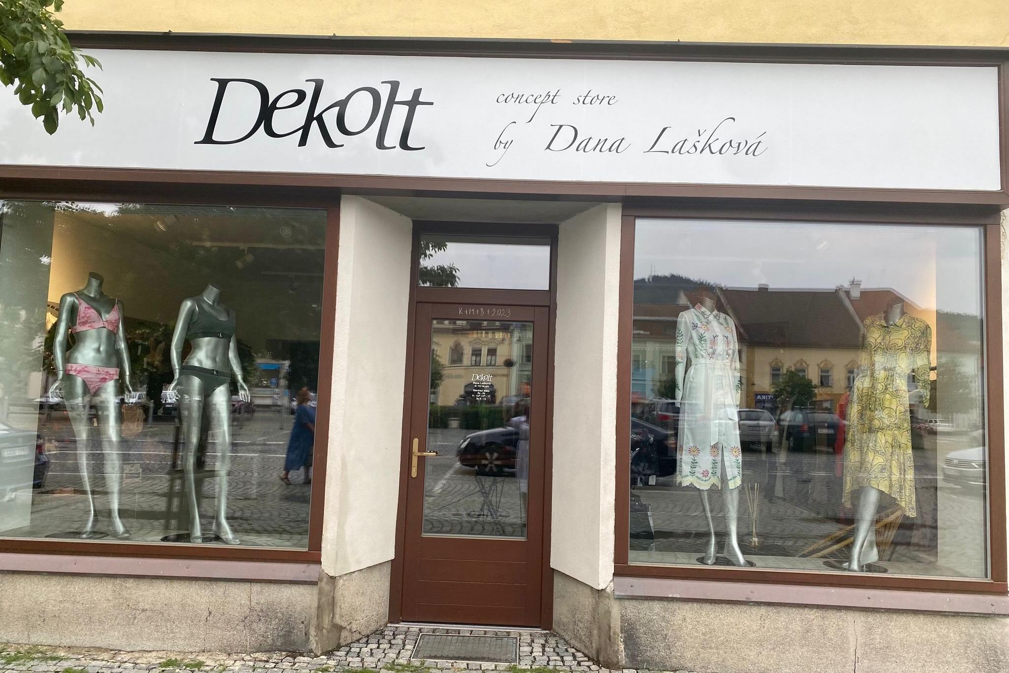 DEKOLT