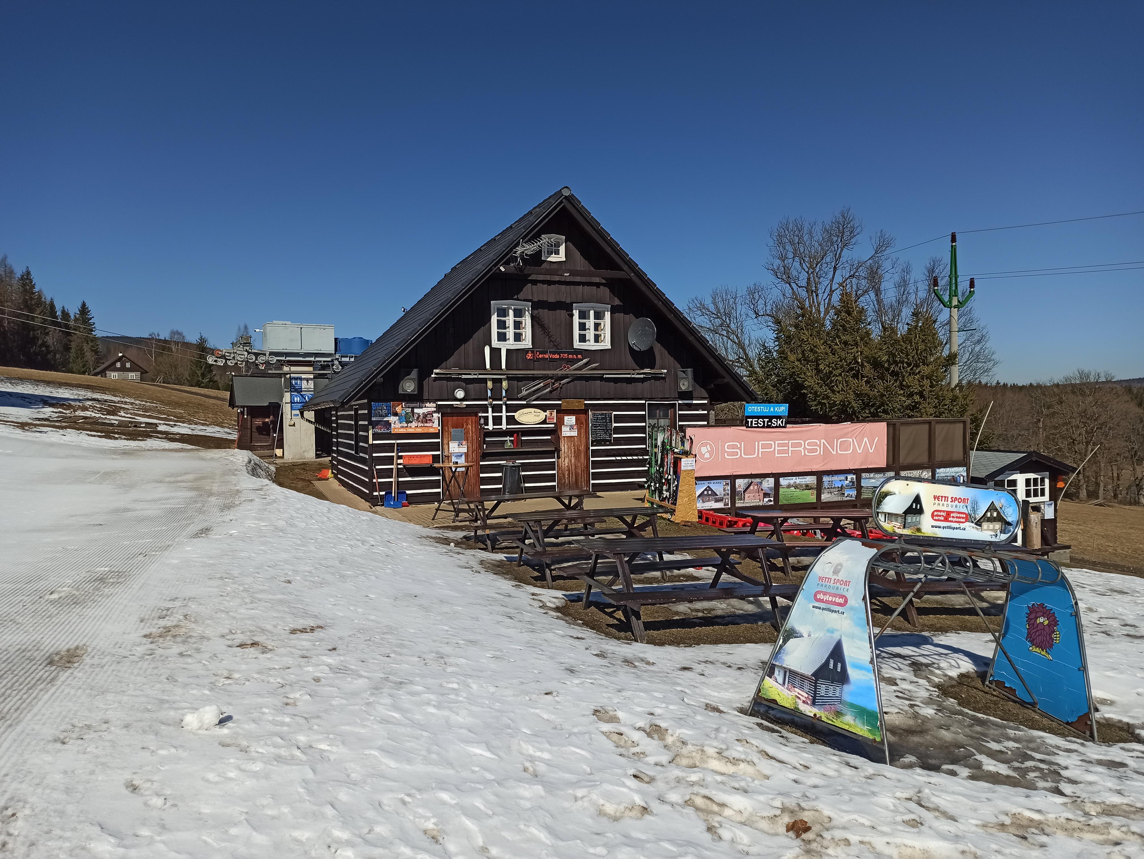 Občerstvení Na Vleku foto 1
