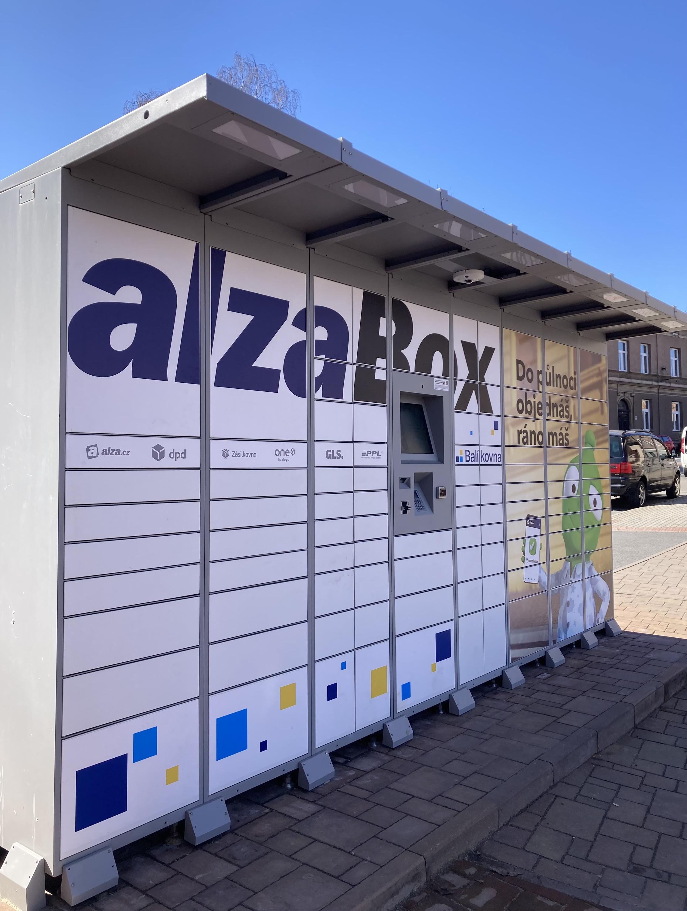 AlzaBox foto 3