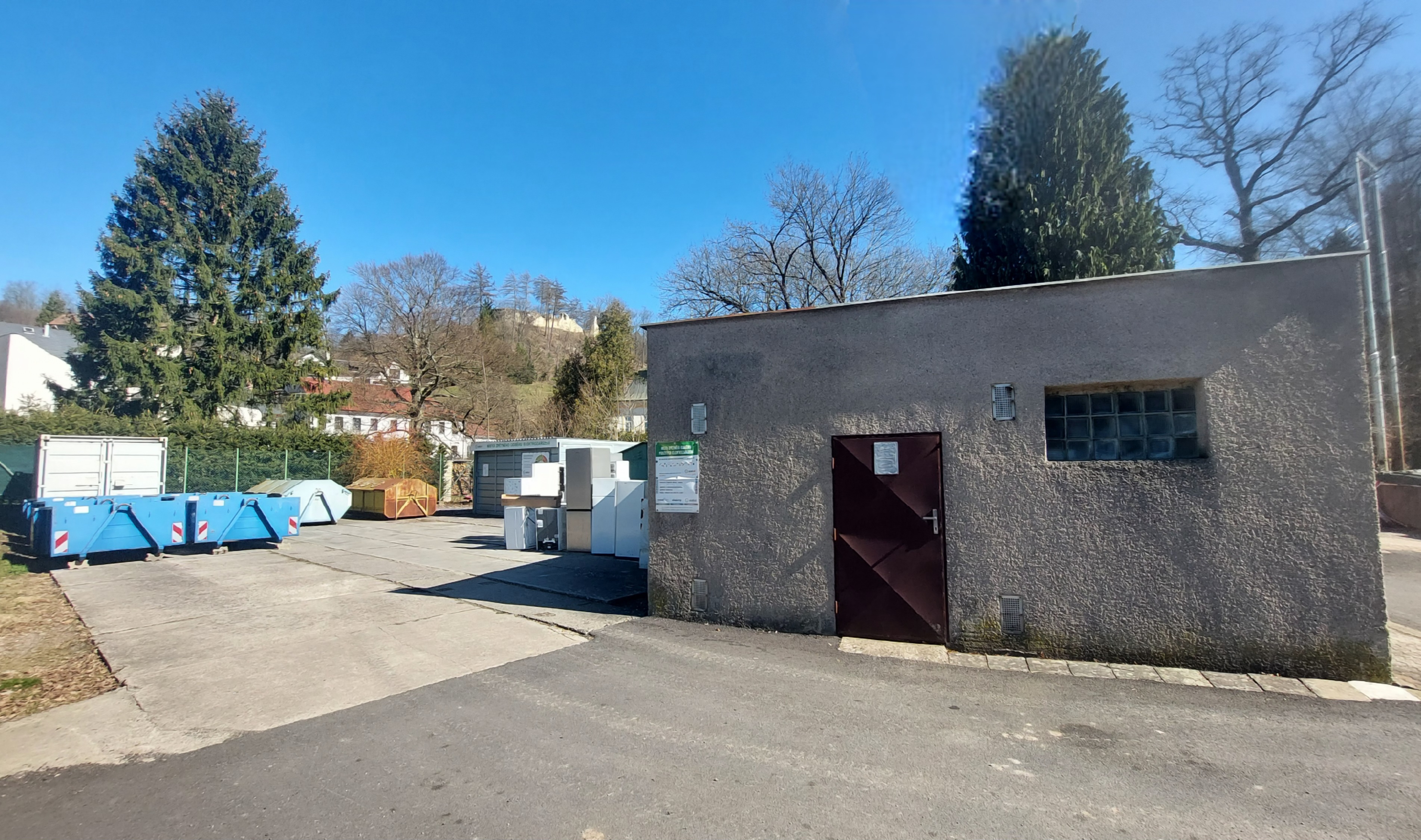 Město Brandýs nad Orlicí