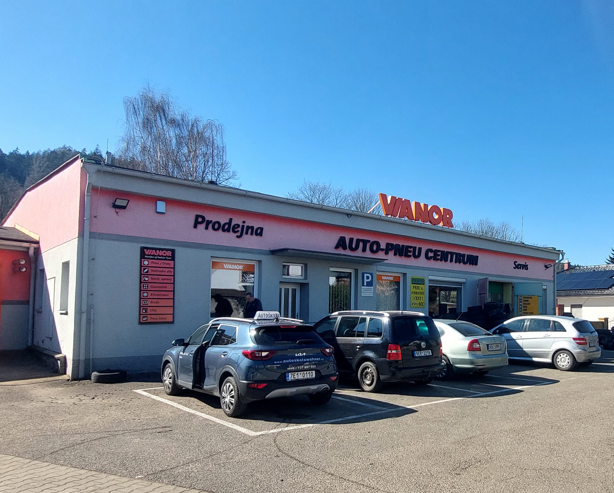 PNEUMAT - VIANOR foto 5