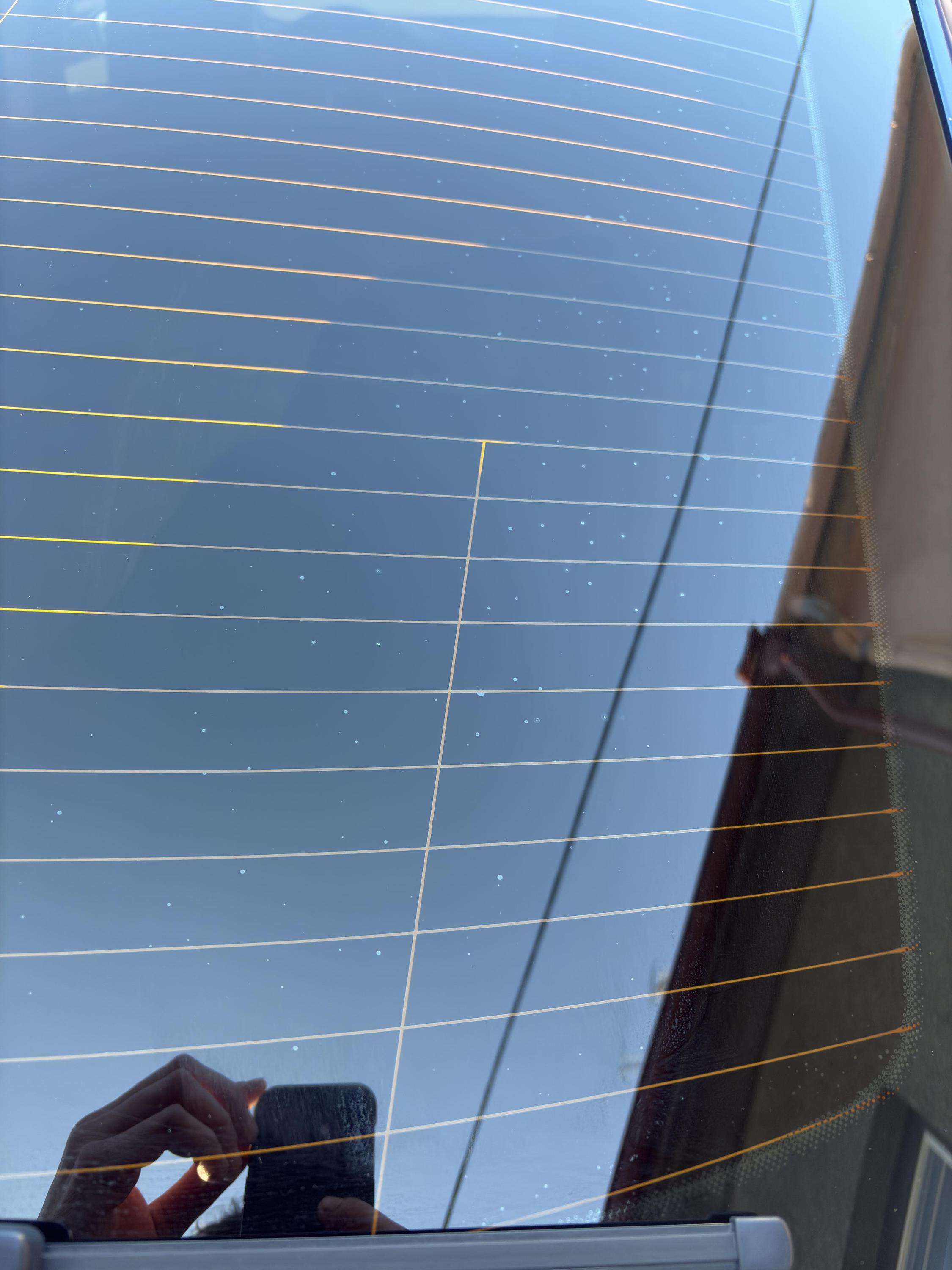 Tónování autoskel Nový Jičín foto 4