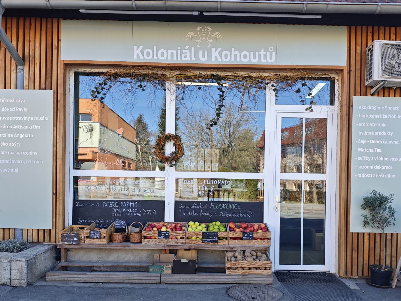 Koloniál u Kohoutů foto 2