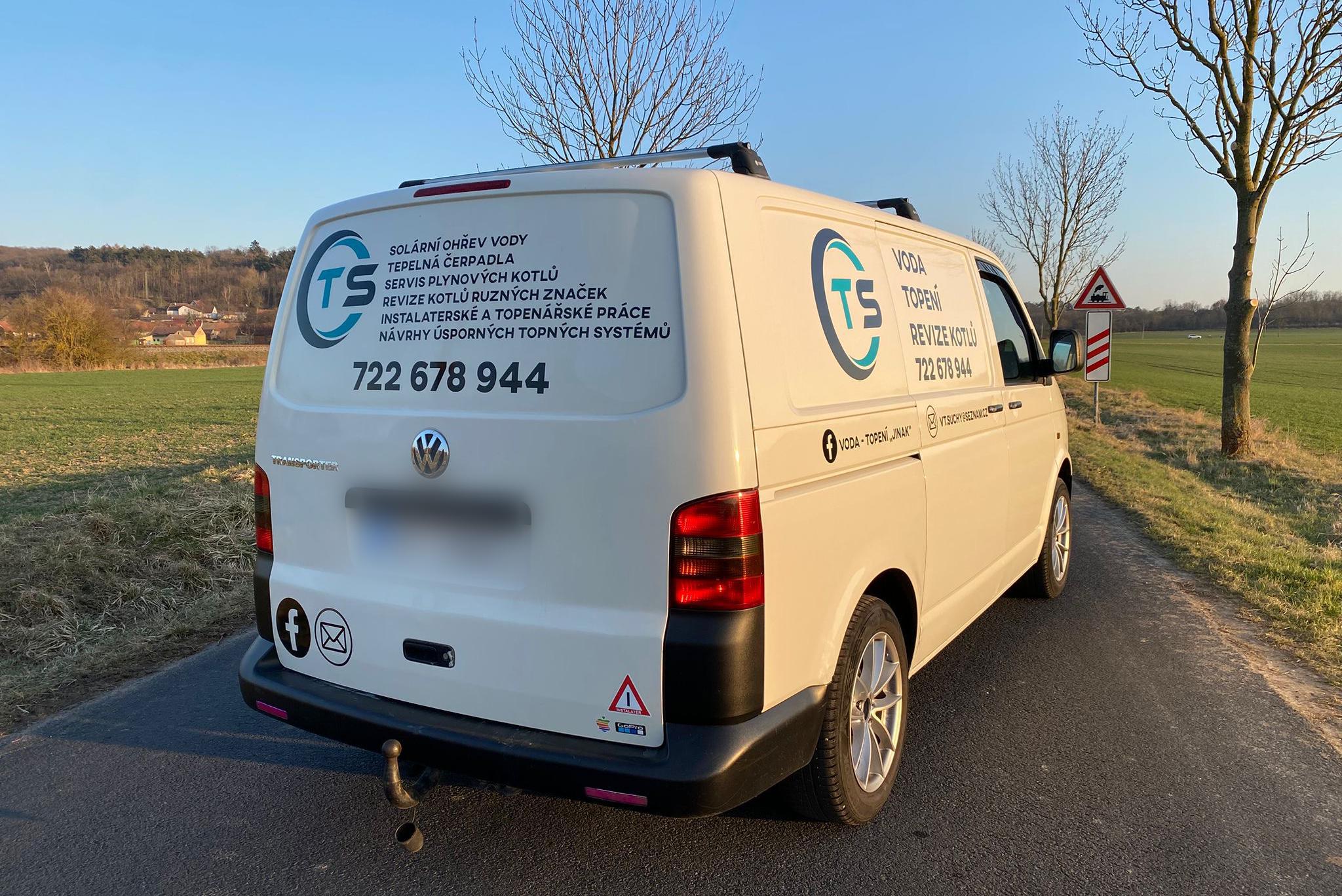 Tomáš Suchý   Voda-Topení "Jinak"