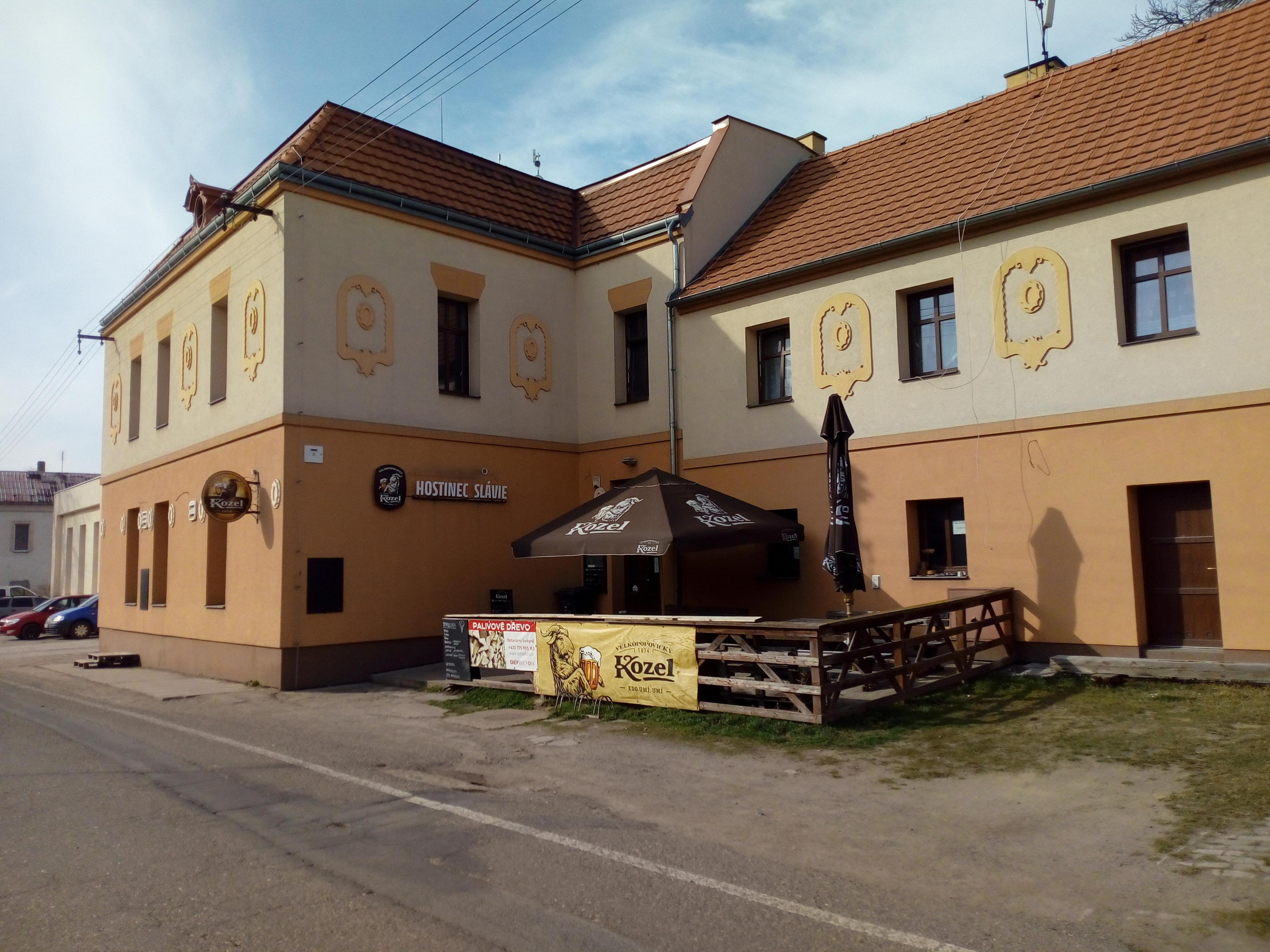 Hostinec Slávie foto 2