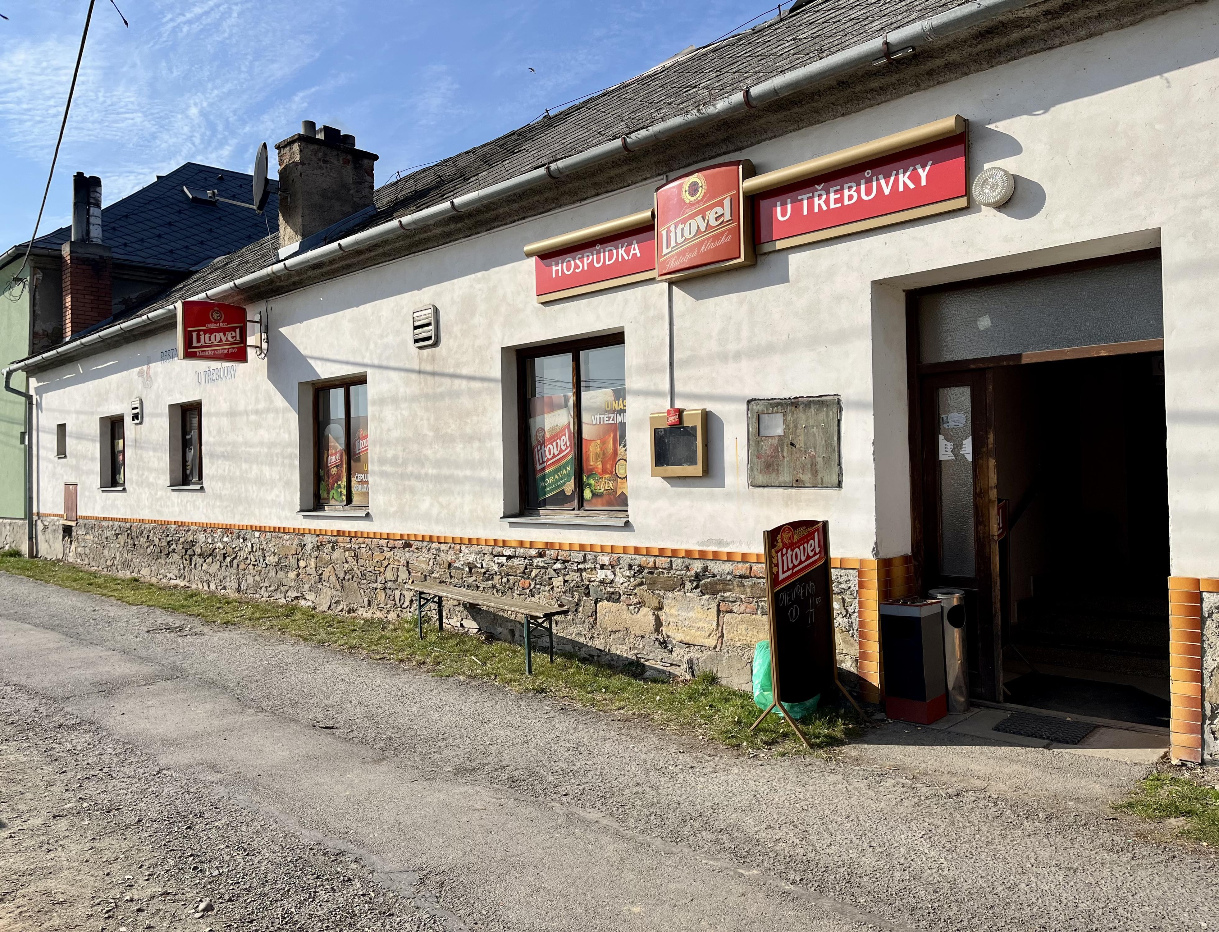 Hospoda U Třebůvky