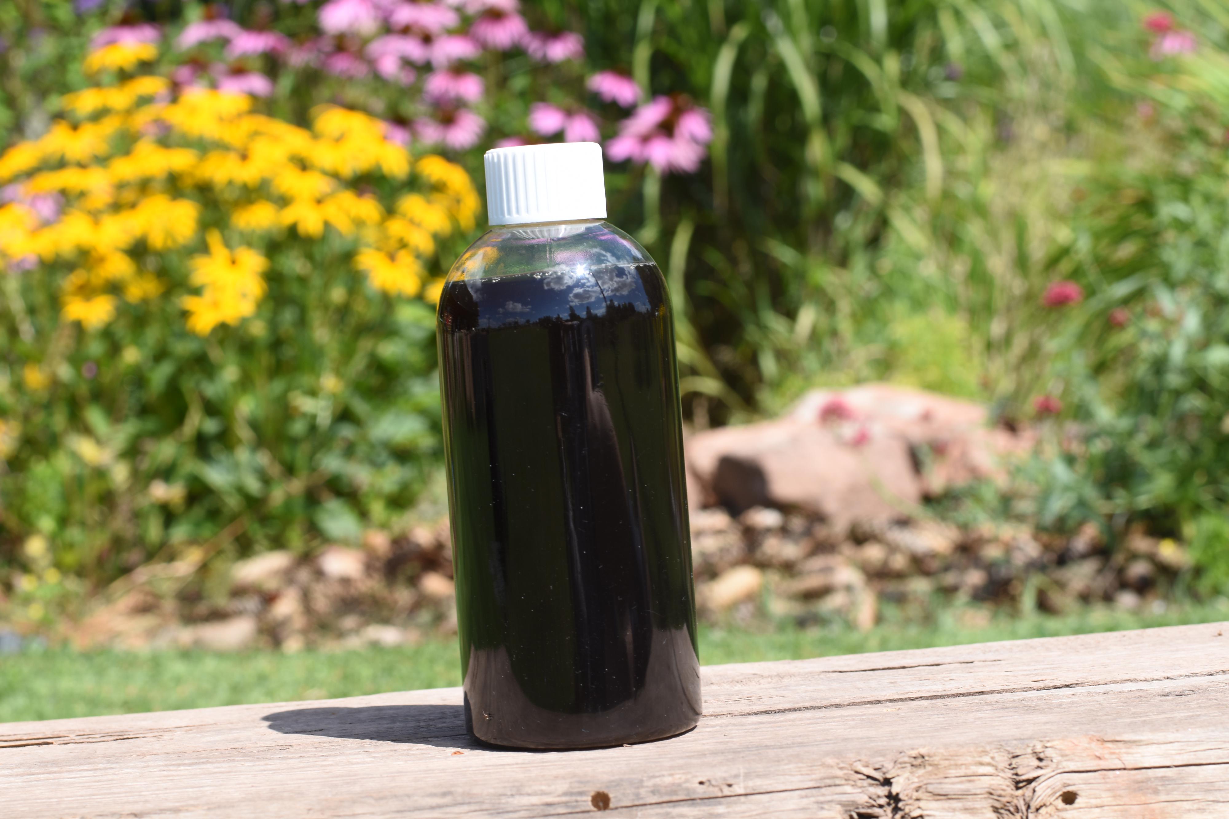 Mesiho žížalí čaj / Extra silný, extra účinný