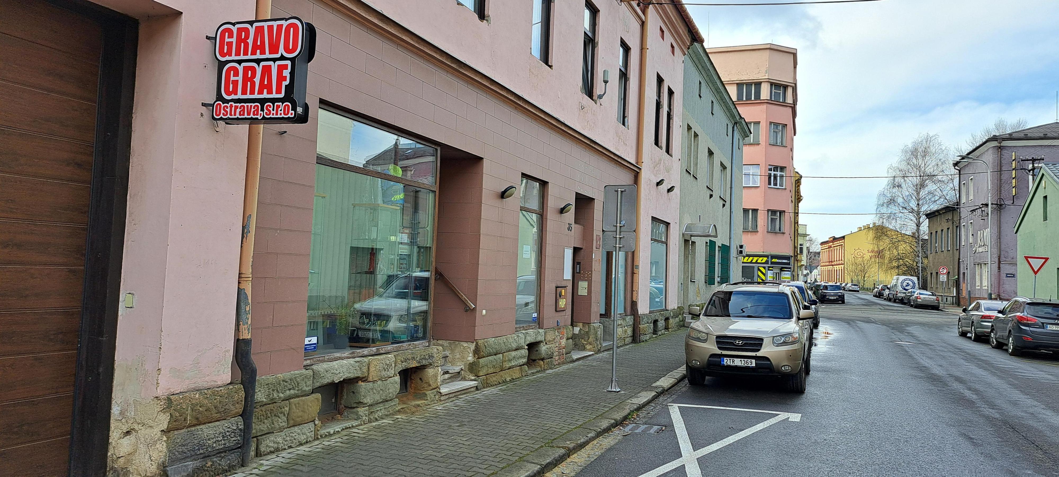 GRAVOGRAF Ostrava, s.r.o. foto 2