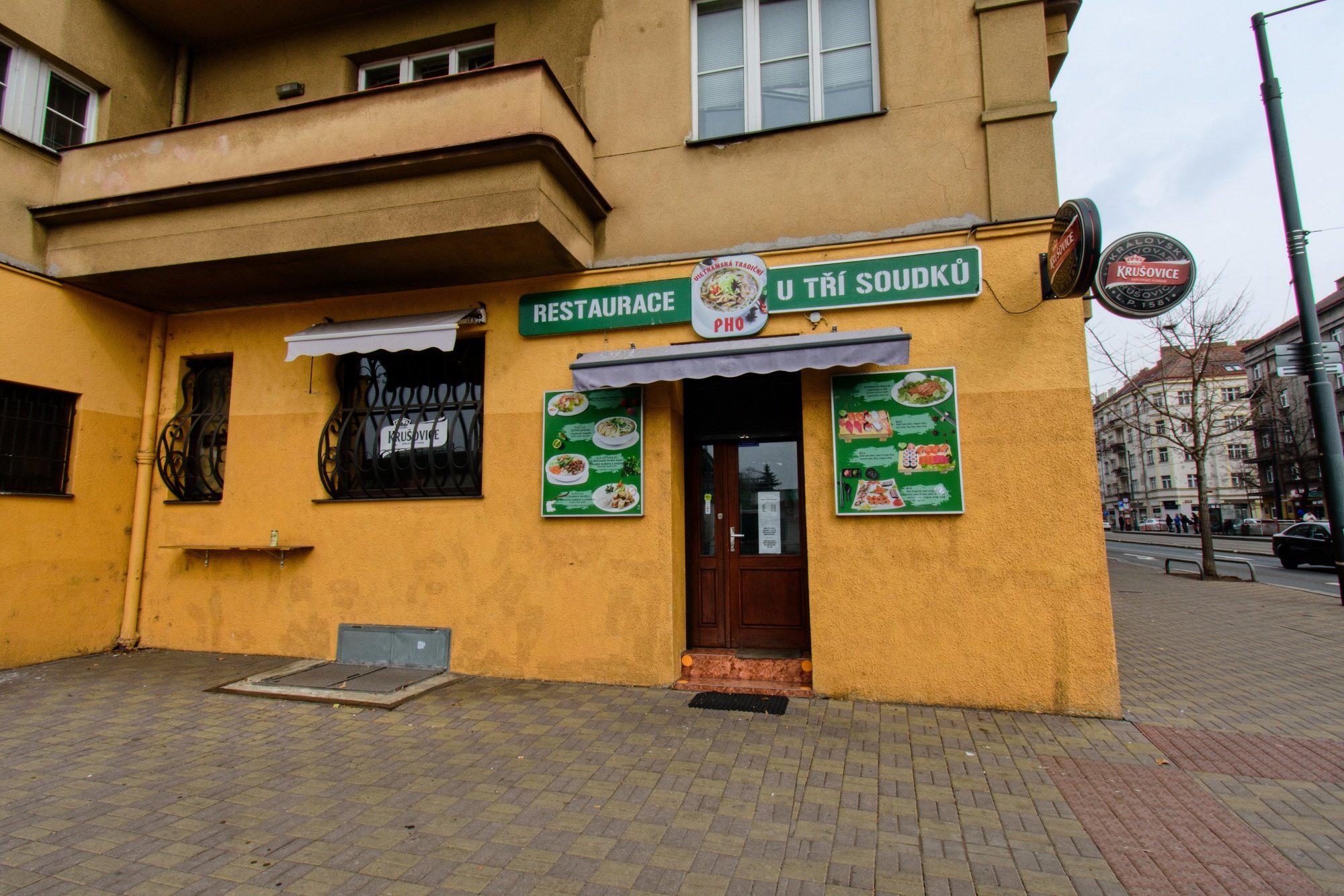 Restaurace U Tří Soudků