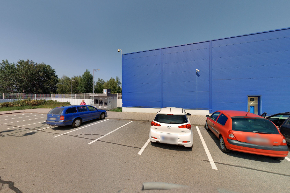 Prádelna Revolution