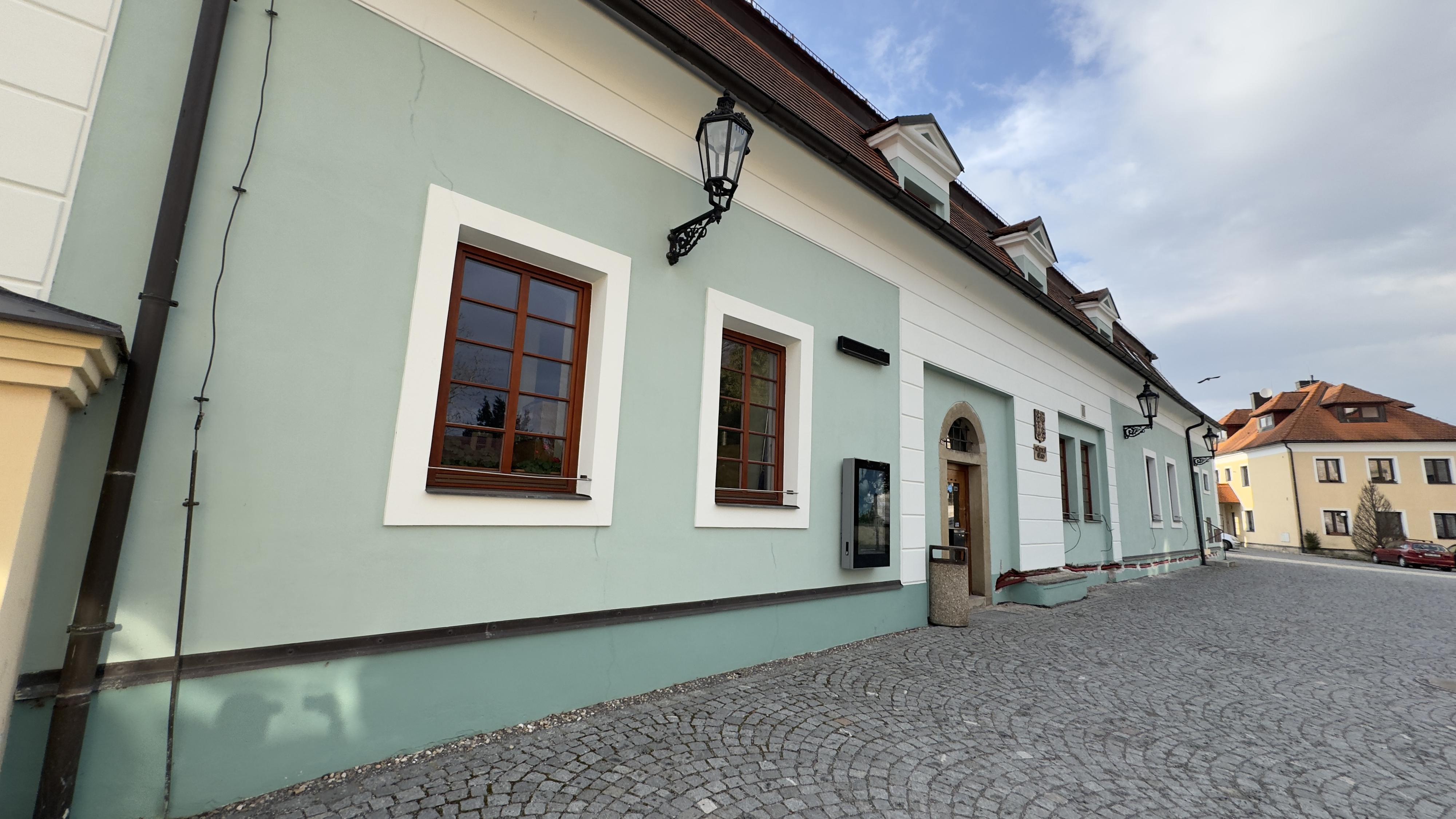 Nasavrky - městský úřad foto 2