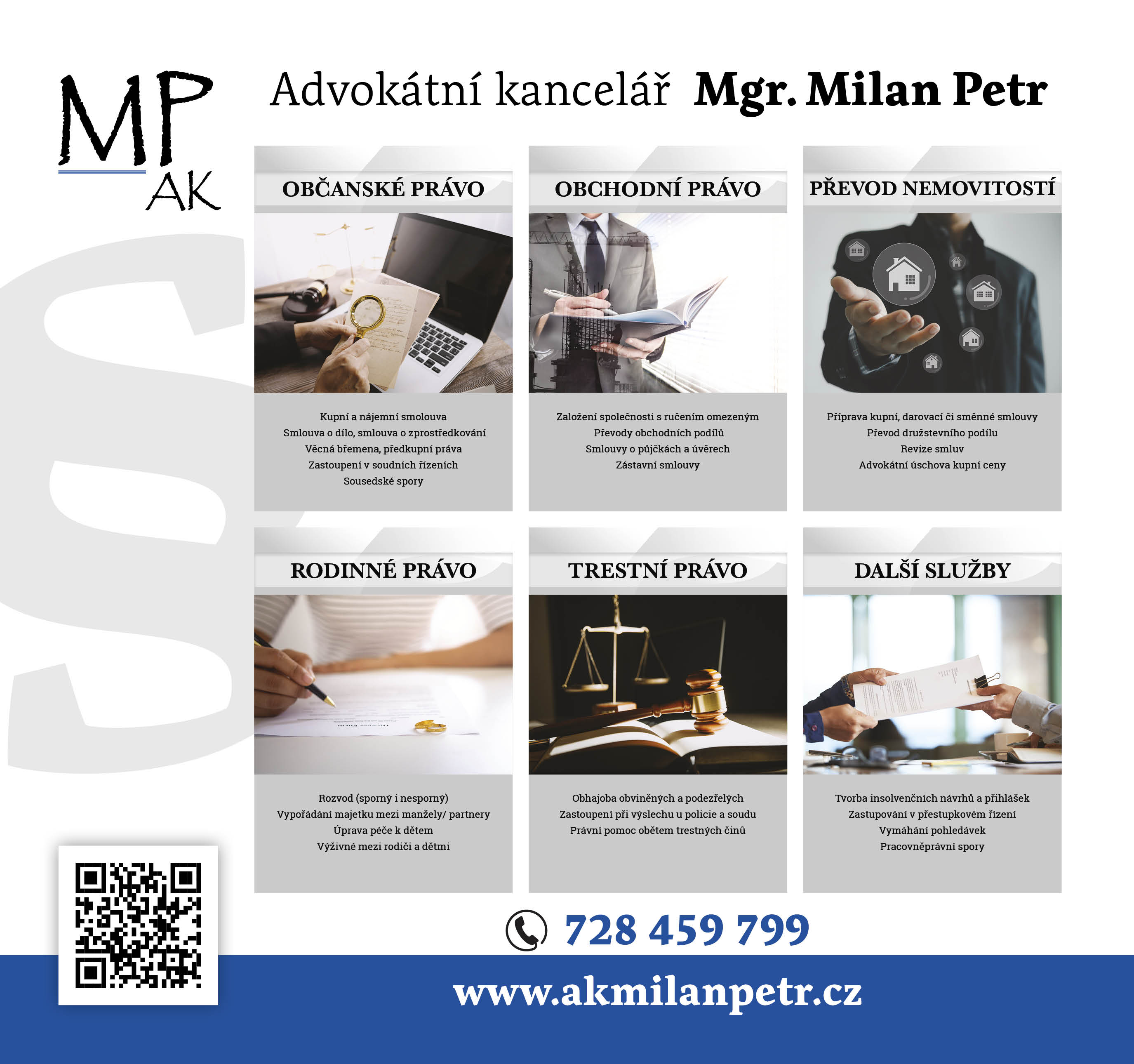 Mgr. Milan Petr, advokát foto 3