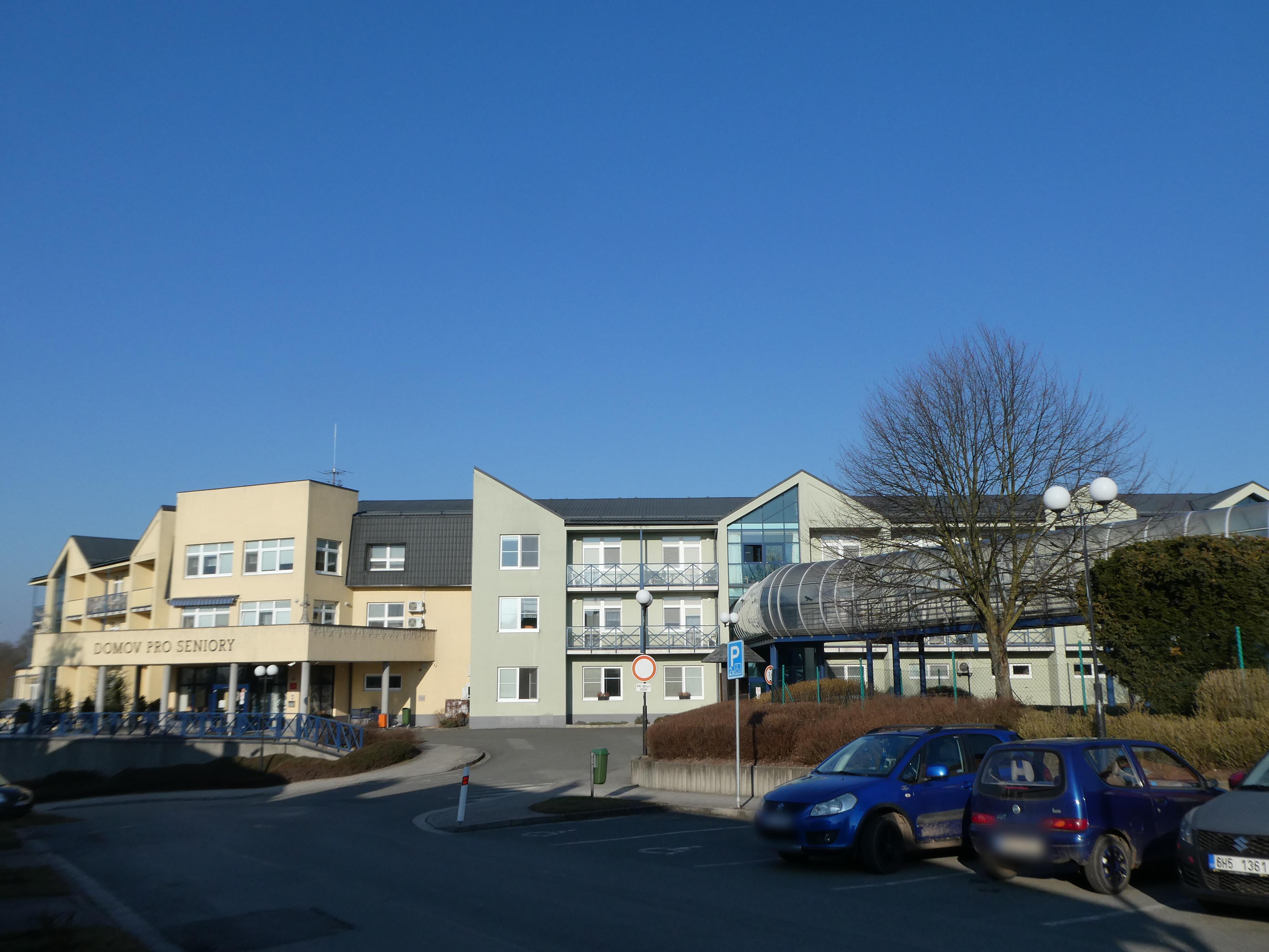 Domovy Na Třešňovce foto 6