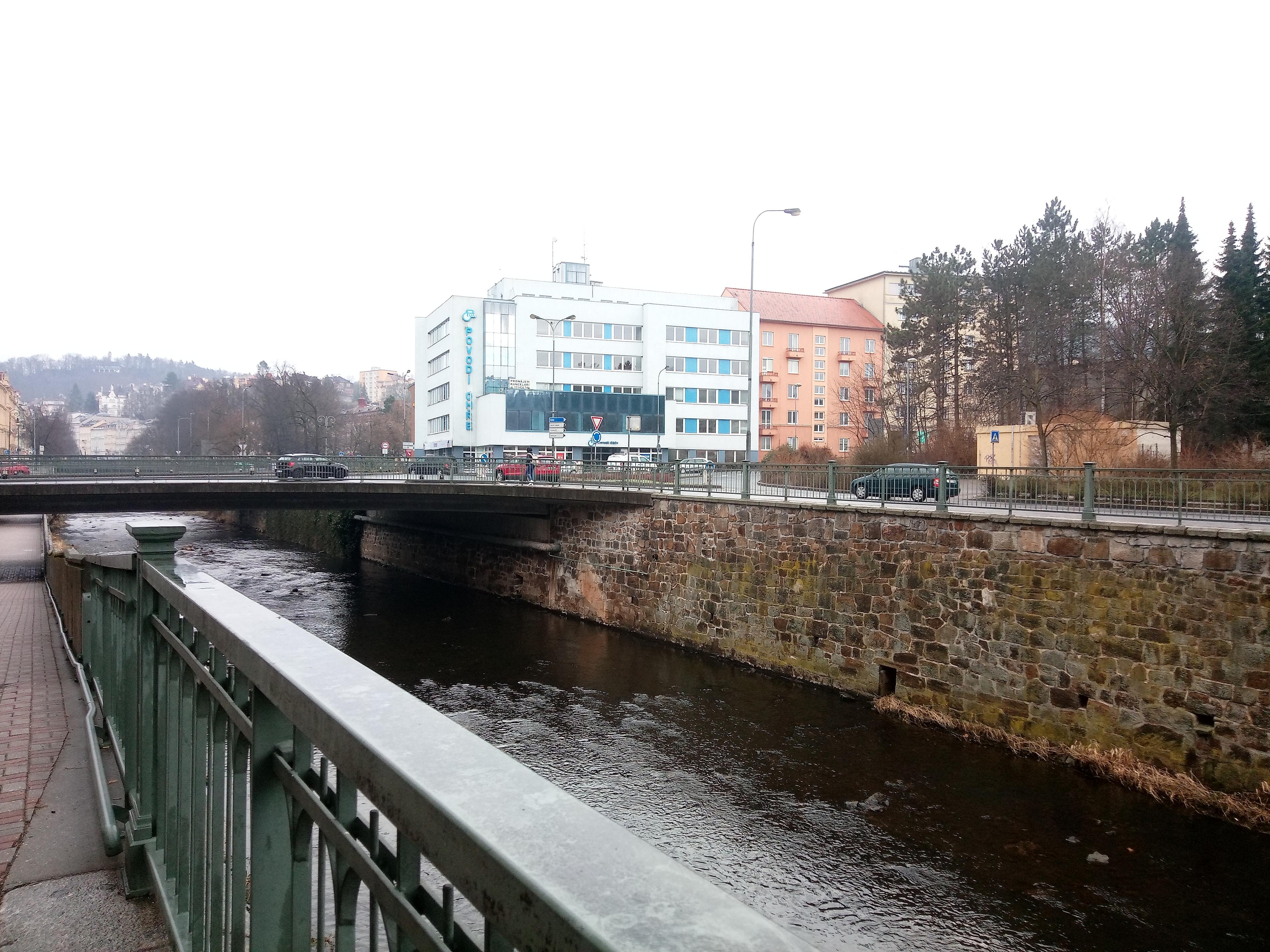 Povodí Ohře, státní podnik foto 2
