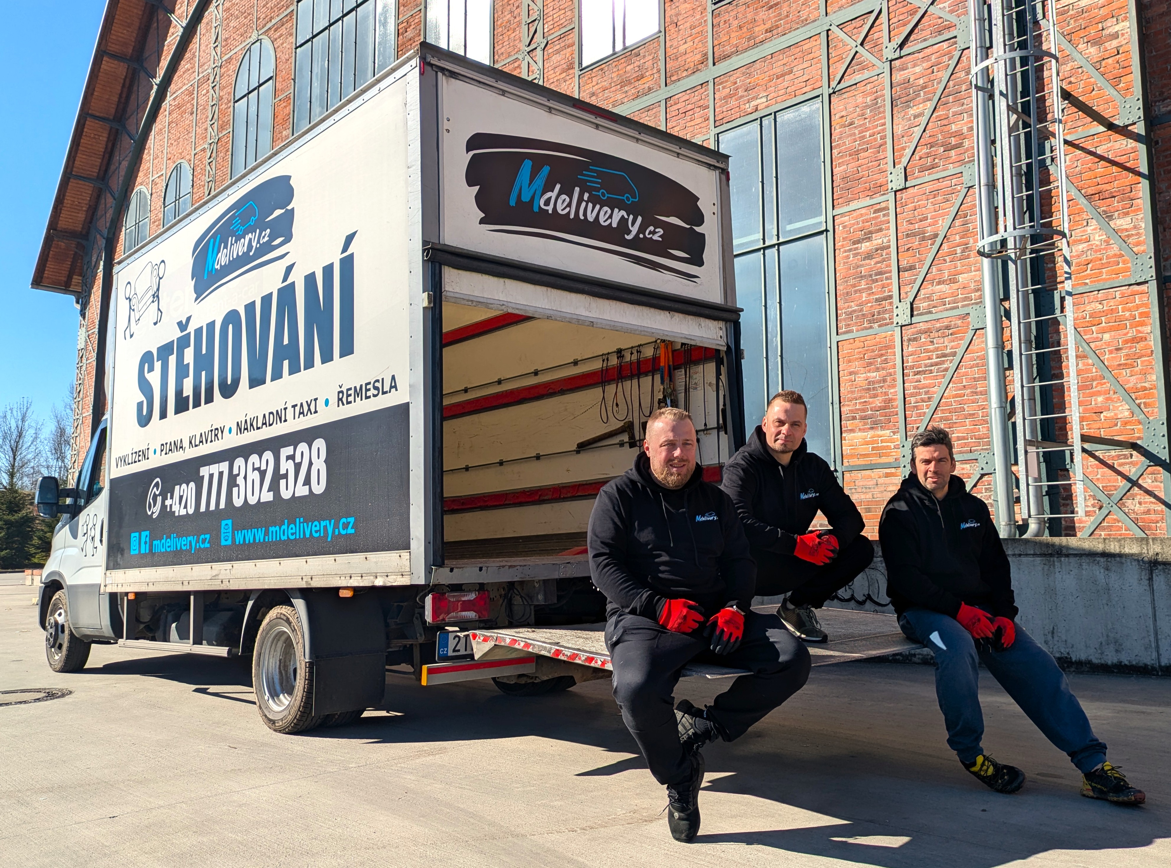 Mdelivery.cz foto 4