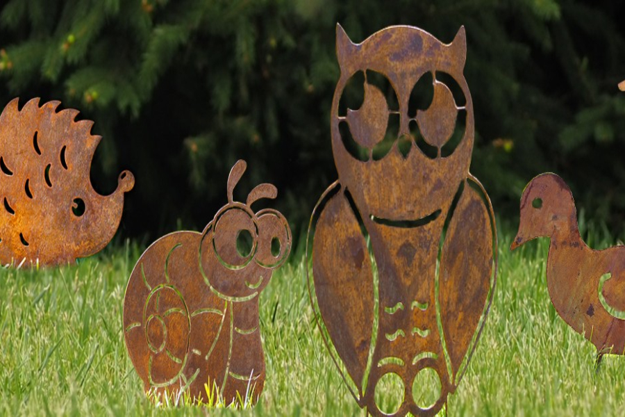 Zahradní dekorace | Bohemia-Design.com