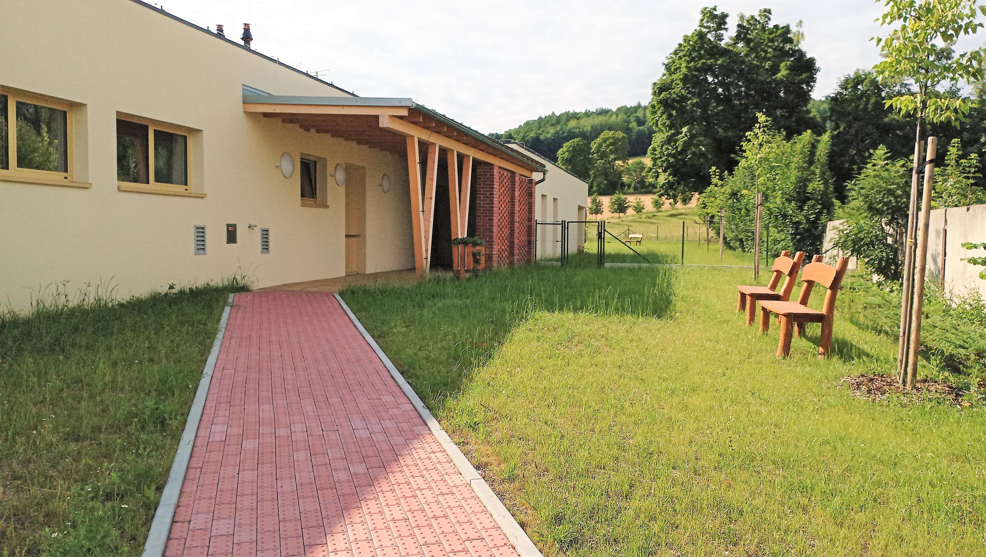 Domov Raspenava foto 4