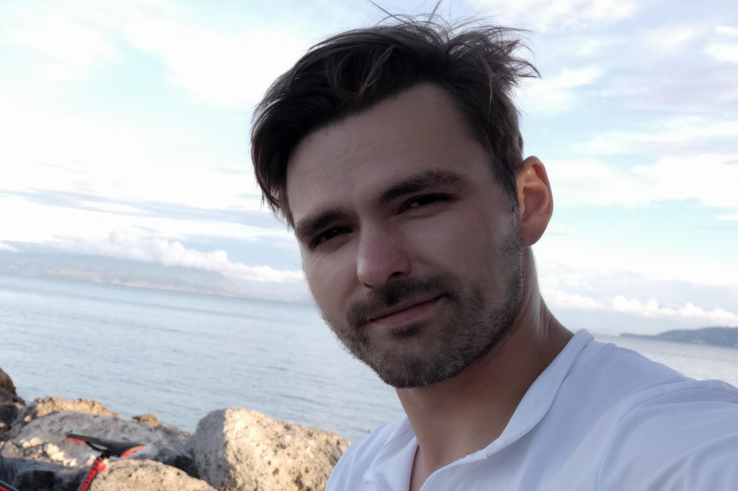 Tomáš Matějka - elektrikář