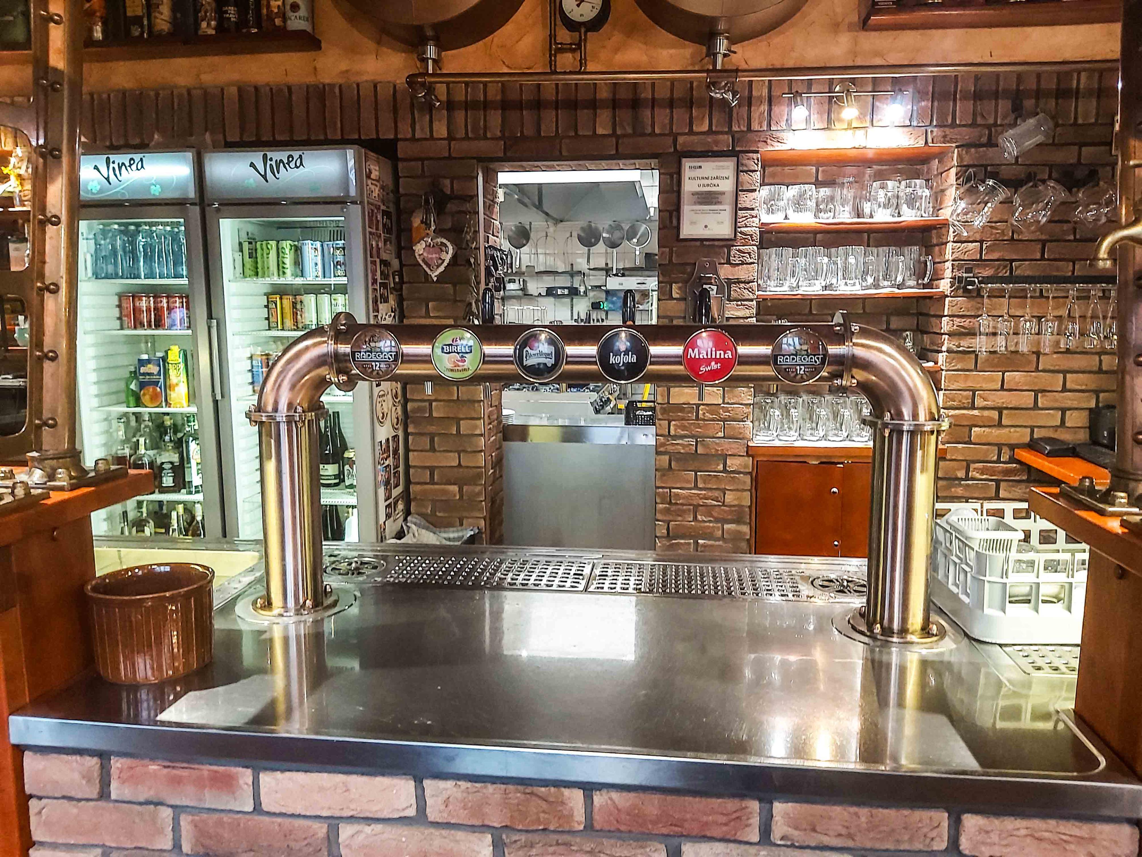 Restaurace u Jurčíka foto 6