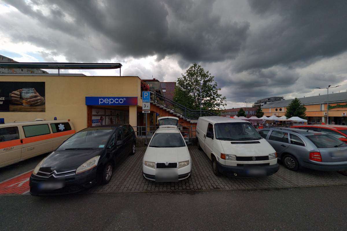 Vejcomat - Statek Dvořák