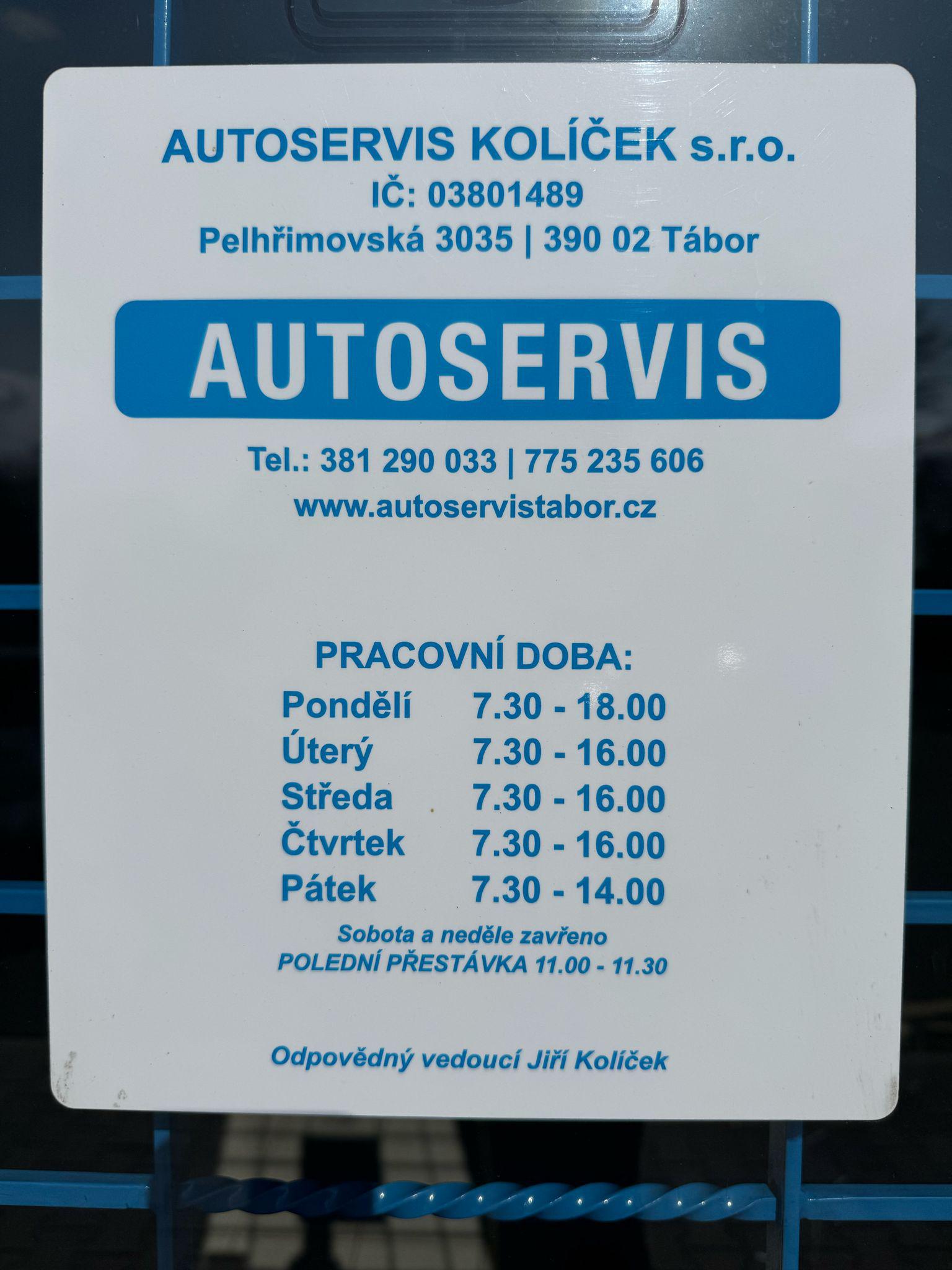 Autoservis Kolíček foto 6