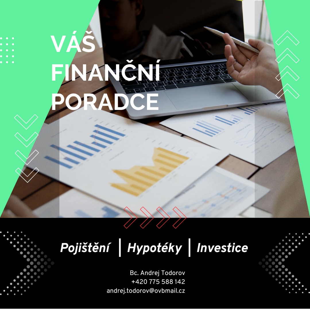 Finanční poradce - Bc. Andrej Todorov foto 1
