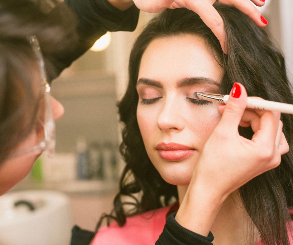 Denní make-up: Lehký a přirozený vzhled