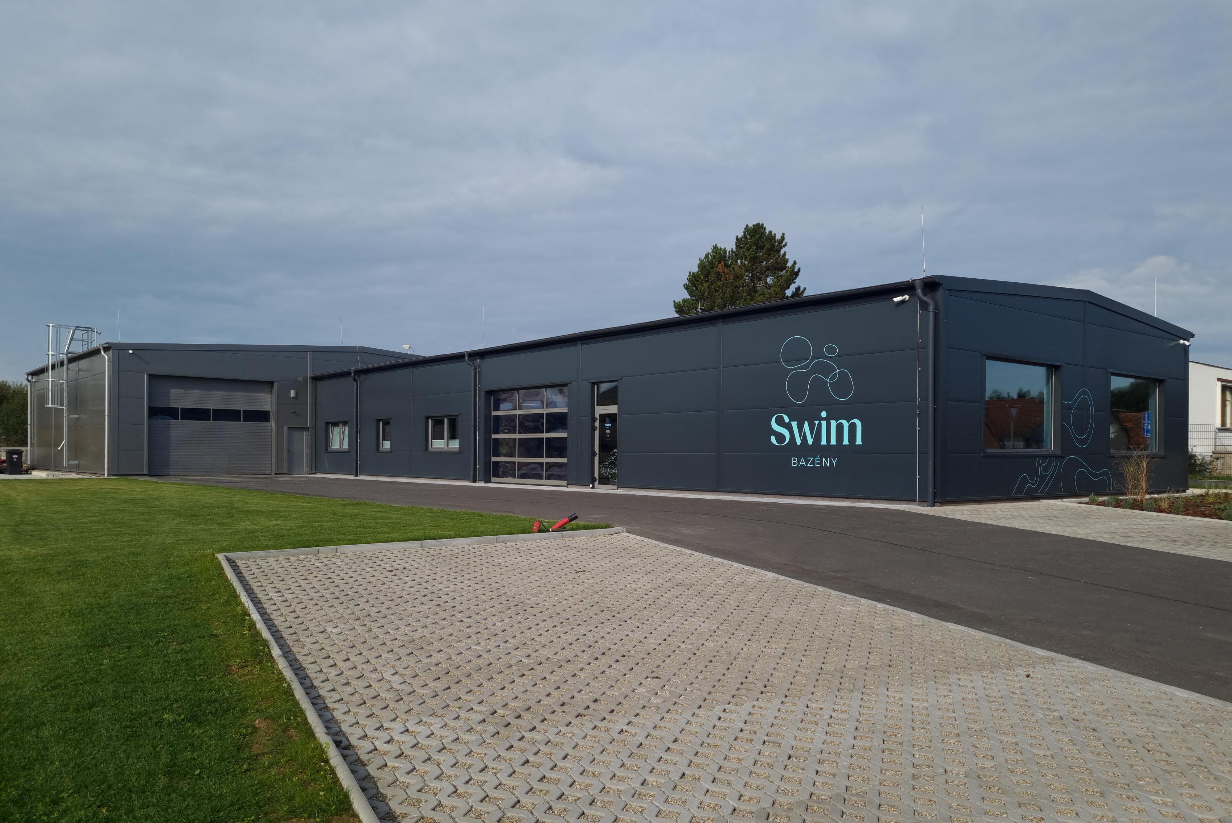 Swim bazény foto 2