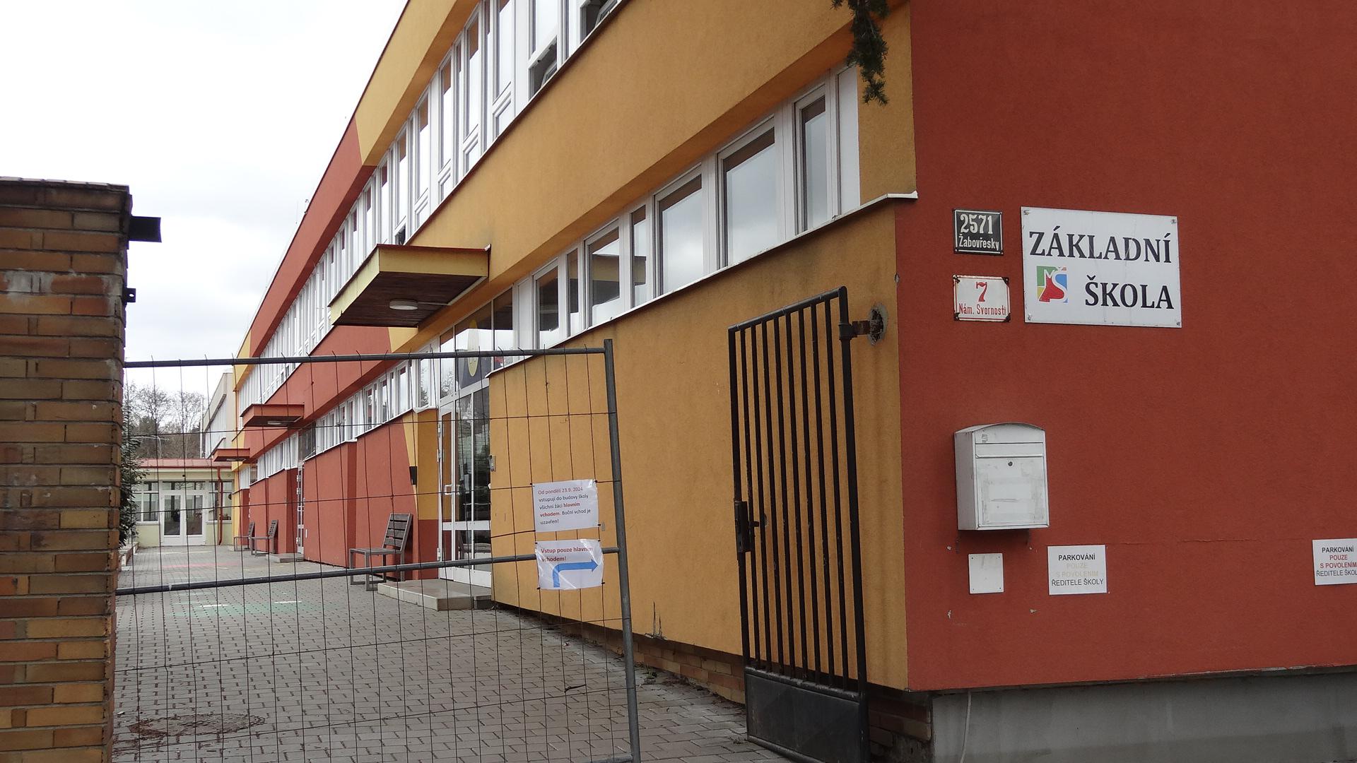 ZŠ a MŠ Brno, nám. Svornosti 7, p.o. foto 3