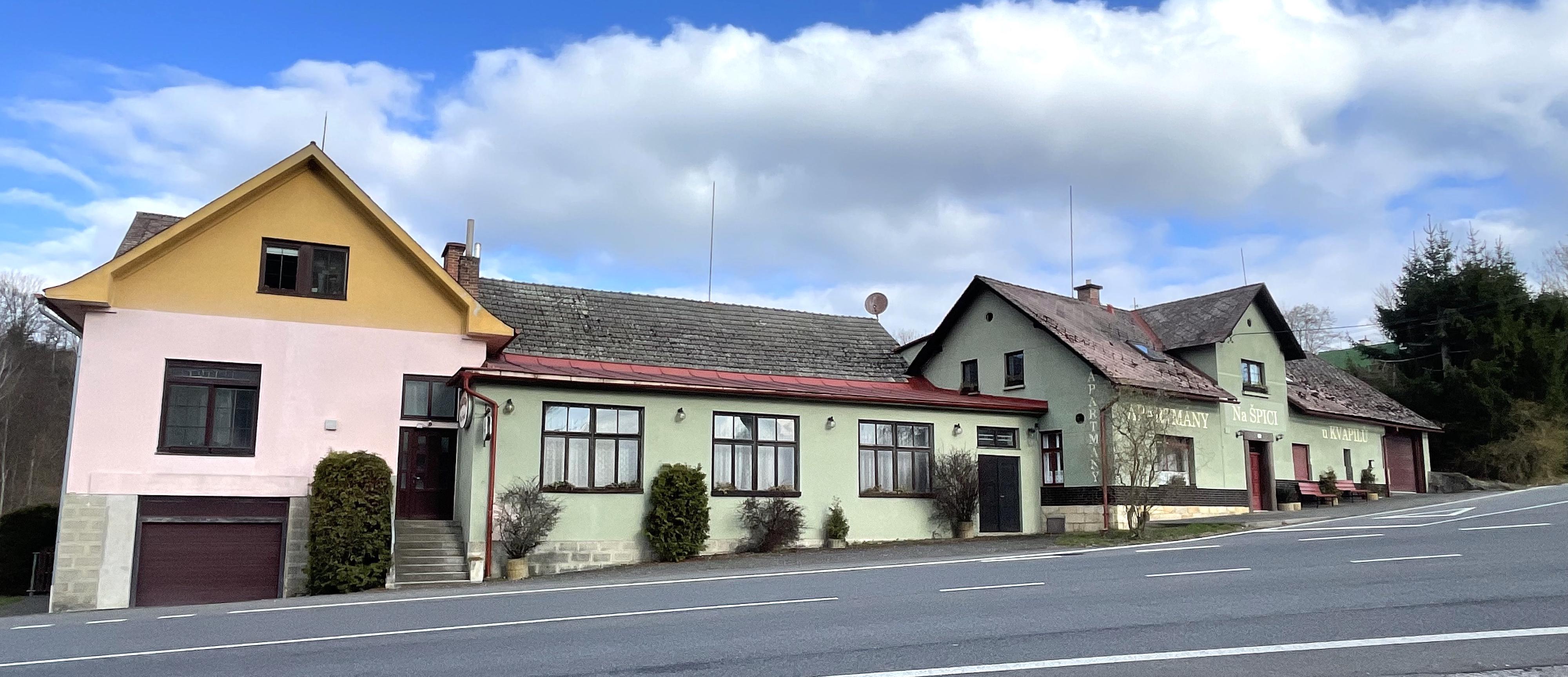 Penzion Na Špici foto 2