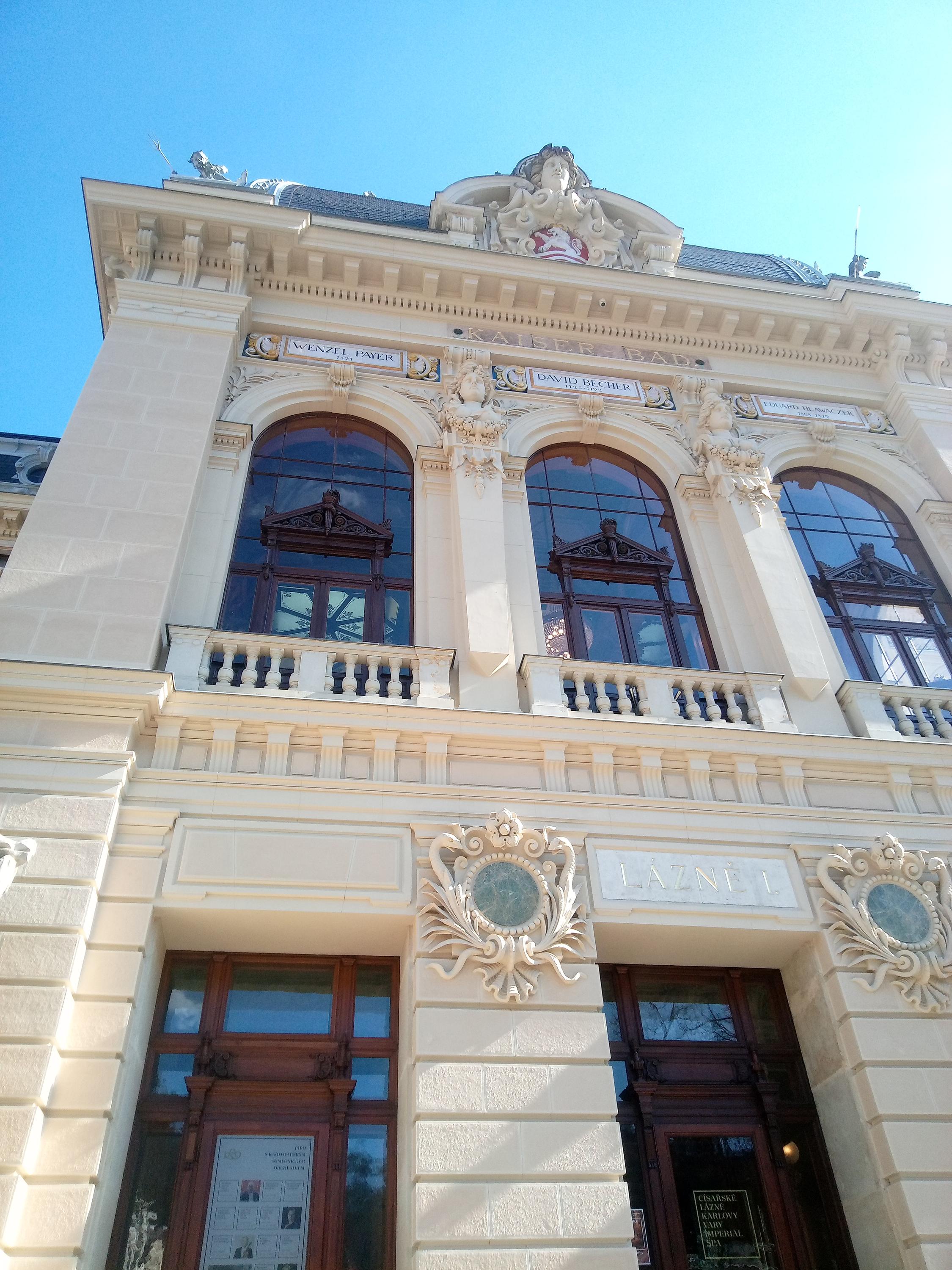 INFOCENTRUM MĚSTA Karlovy Vary foto 6