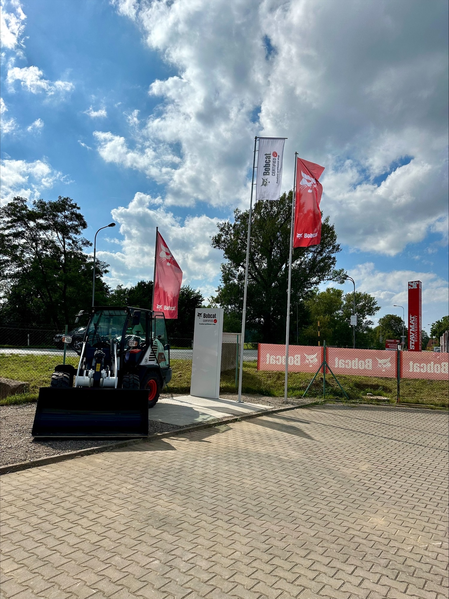 Bobcat CZ, a.s., Hradec Králové foto 3