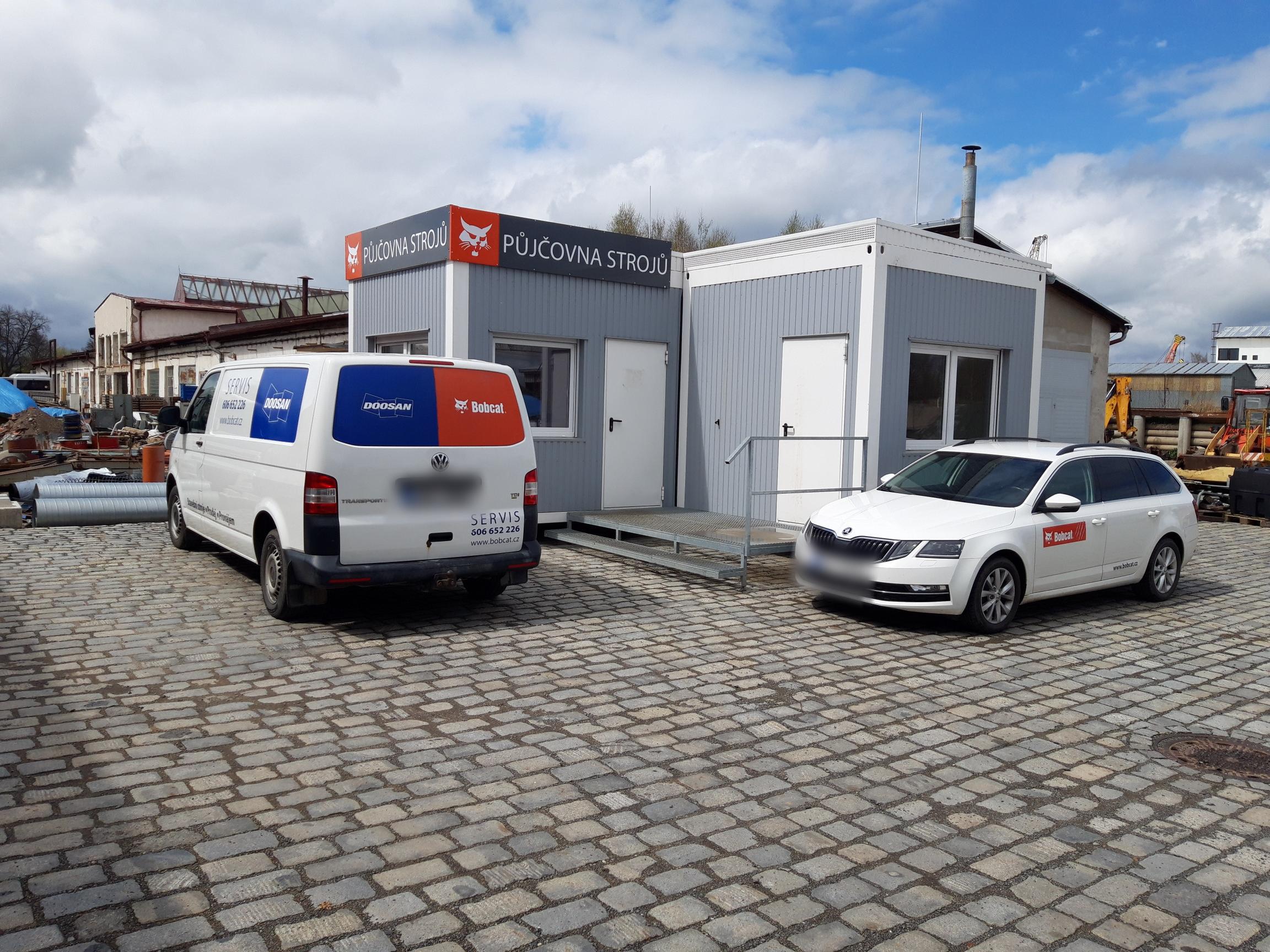 Bobcat CZ, a.s. foto 2
