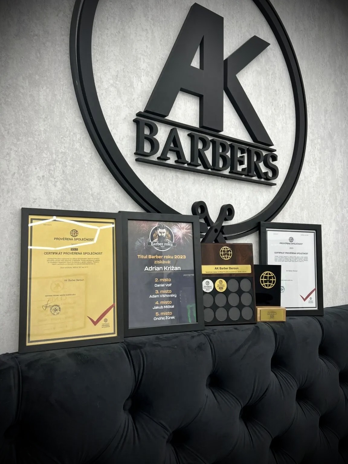 AK Barbers foto 4