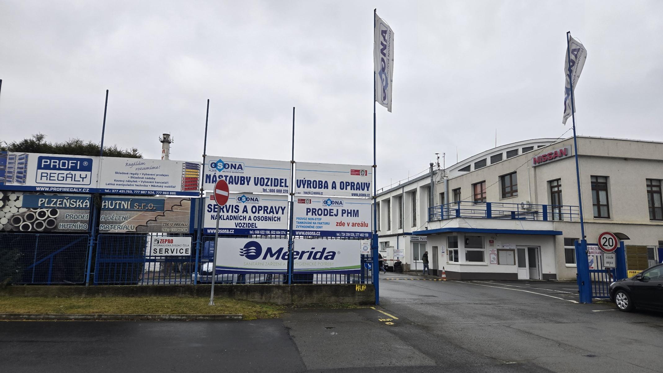 OSONA Plzeň a.s. foto 5