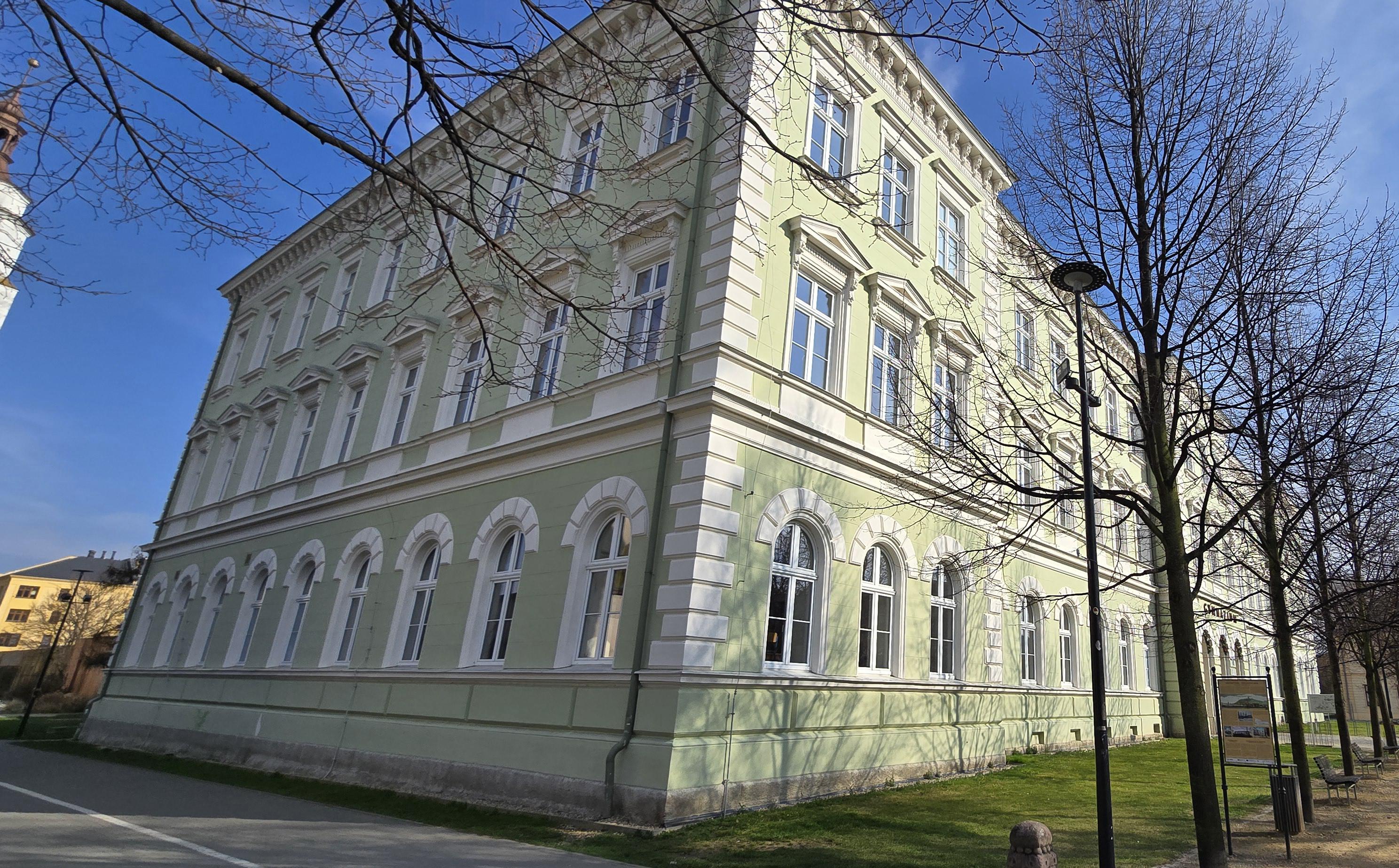 Gymnázium Krnov foto 3